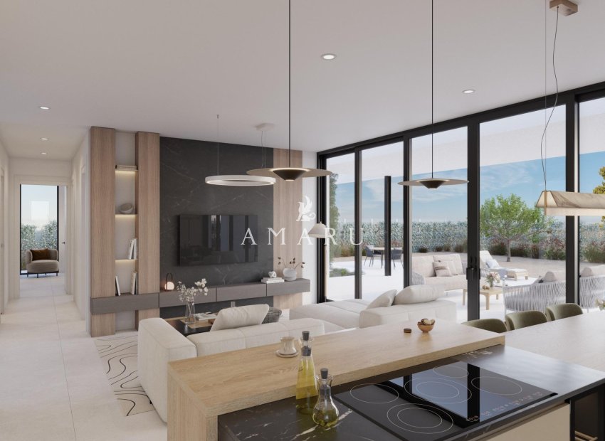 Nouvelle construction - Villa -
Fuente Álamo - Hacienda del Alamo