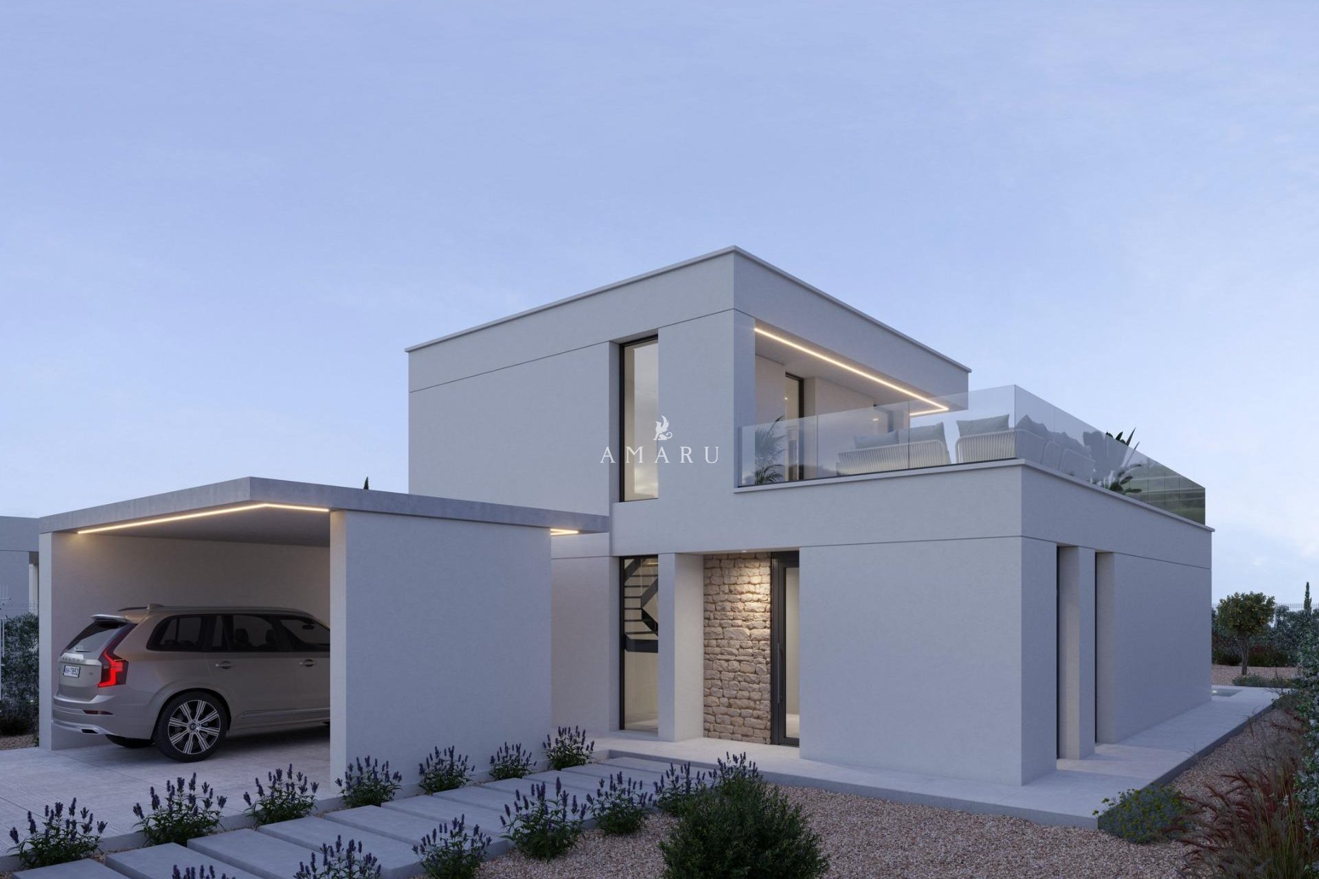 Nouvelle construction - Villa -
Fuente Álamo - Hacienda del Alamo