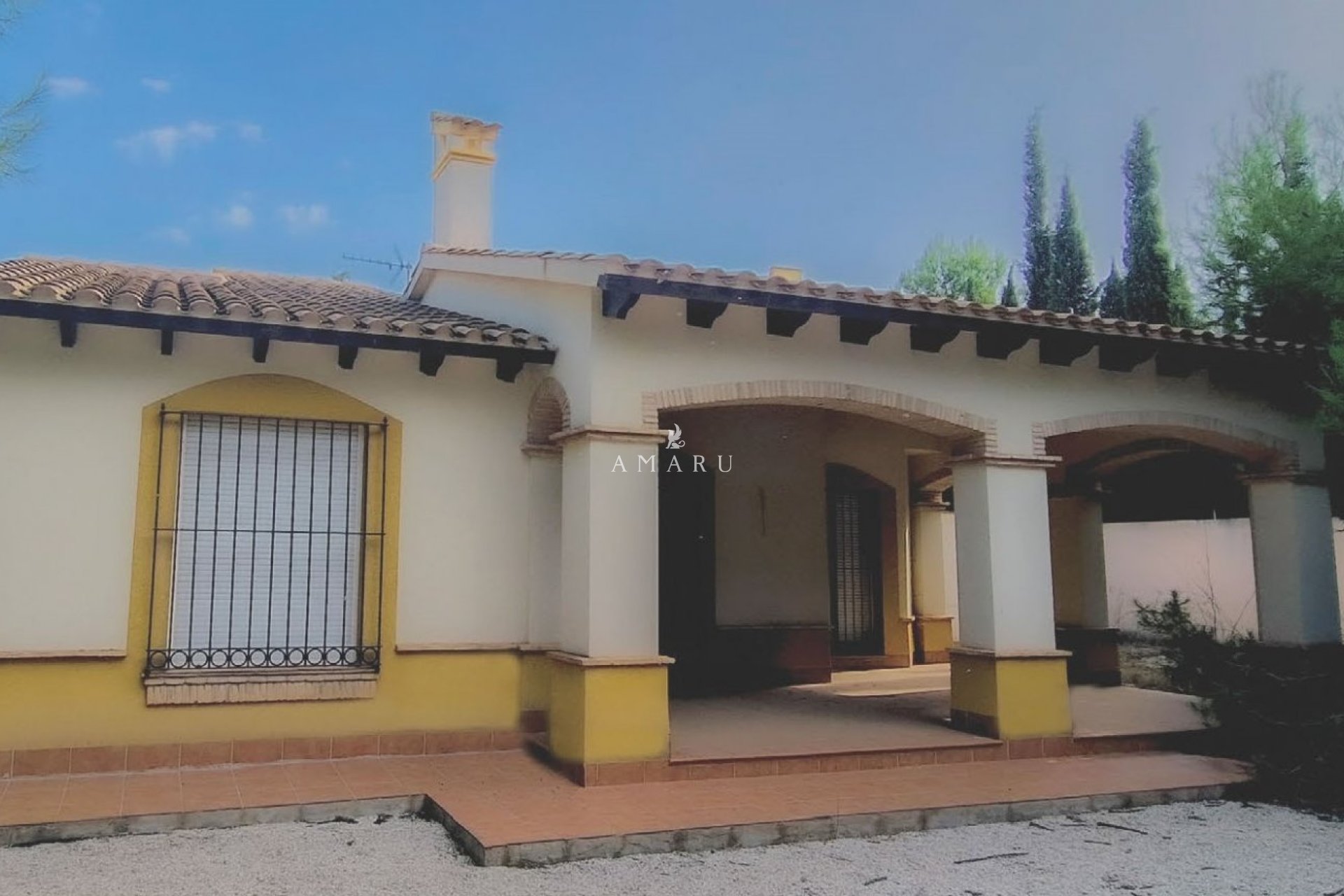 Nouvelle construction - Villa -
Fuente Álamo - Las Palas