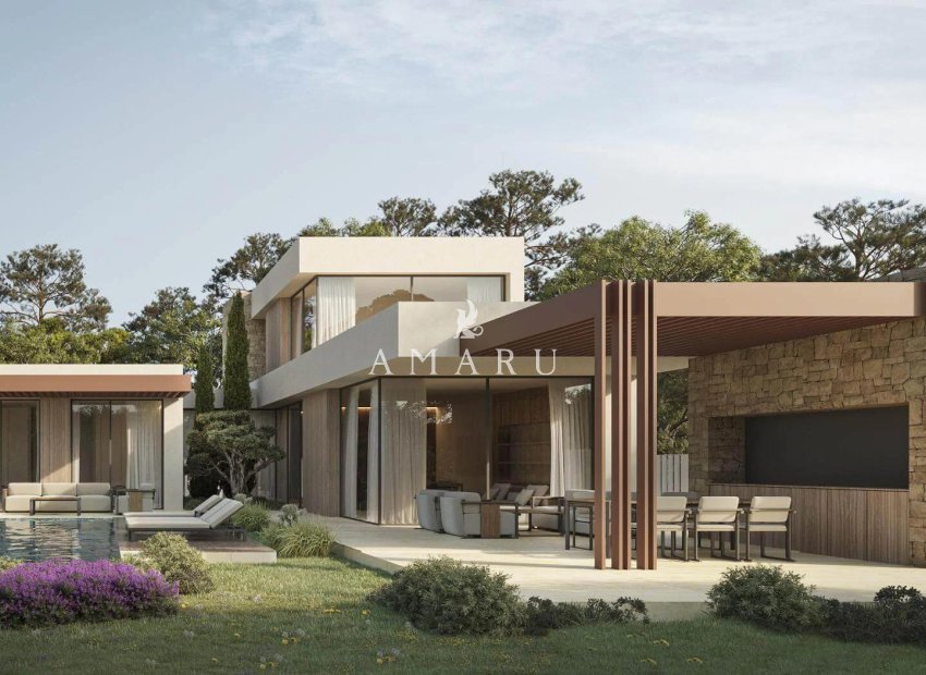 Nouvelle construction - Villa -
Jávea Xàbia - La Cala