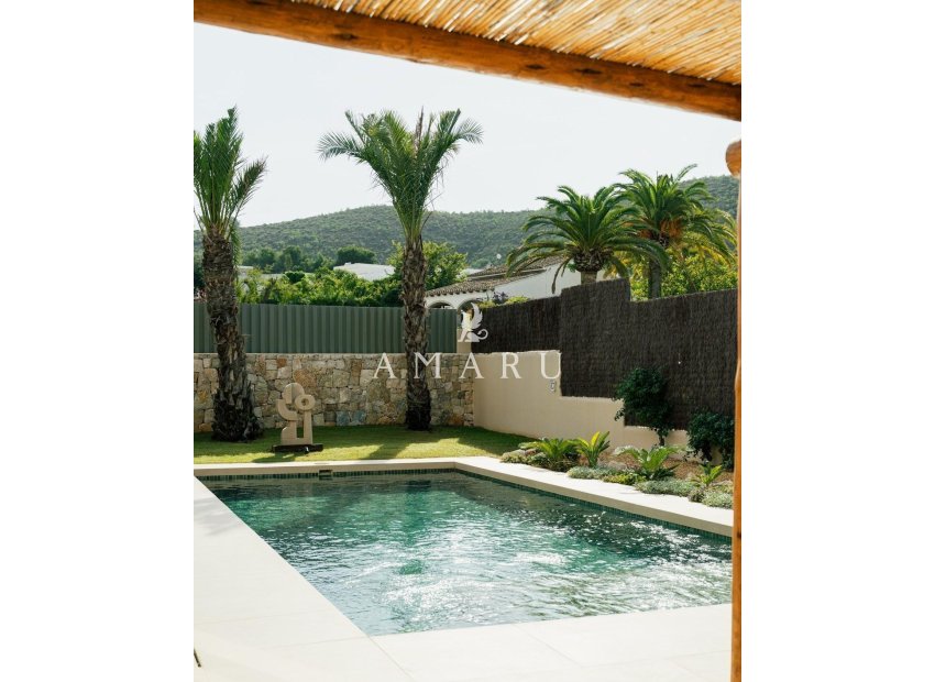 Nouvelle construction - Villa -
Jávea Xàbia - Valle del Sol