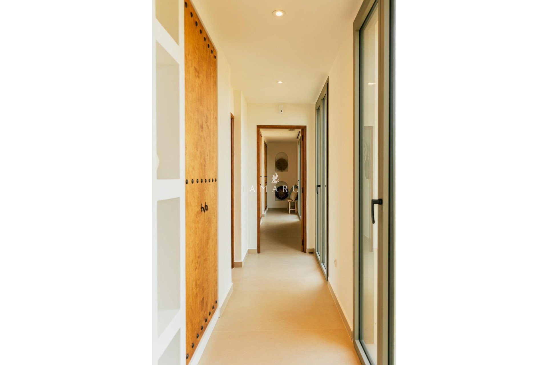 Nouvelle construction - Villa -
Jávea Xàbia - Valle del Sol