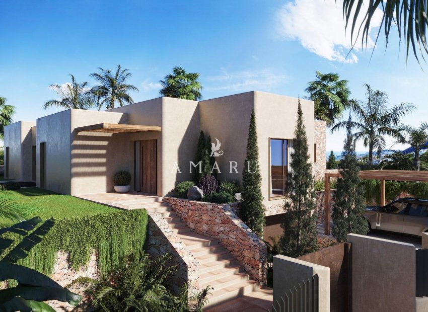 Nouvelle construction - Villa -
Jávea Xàbia - Valle del Sol