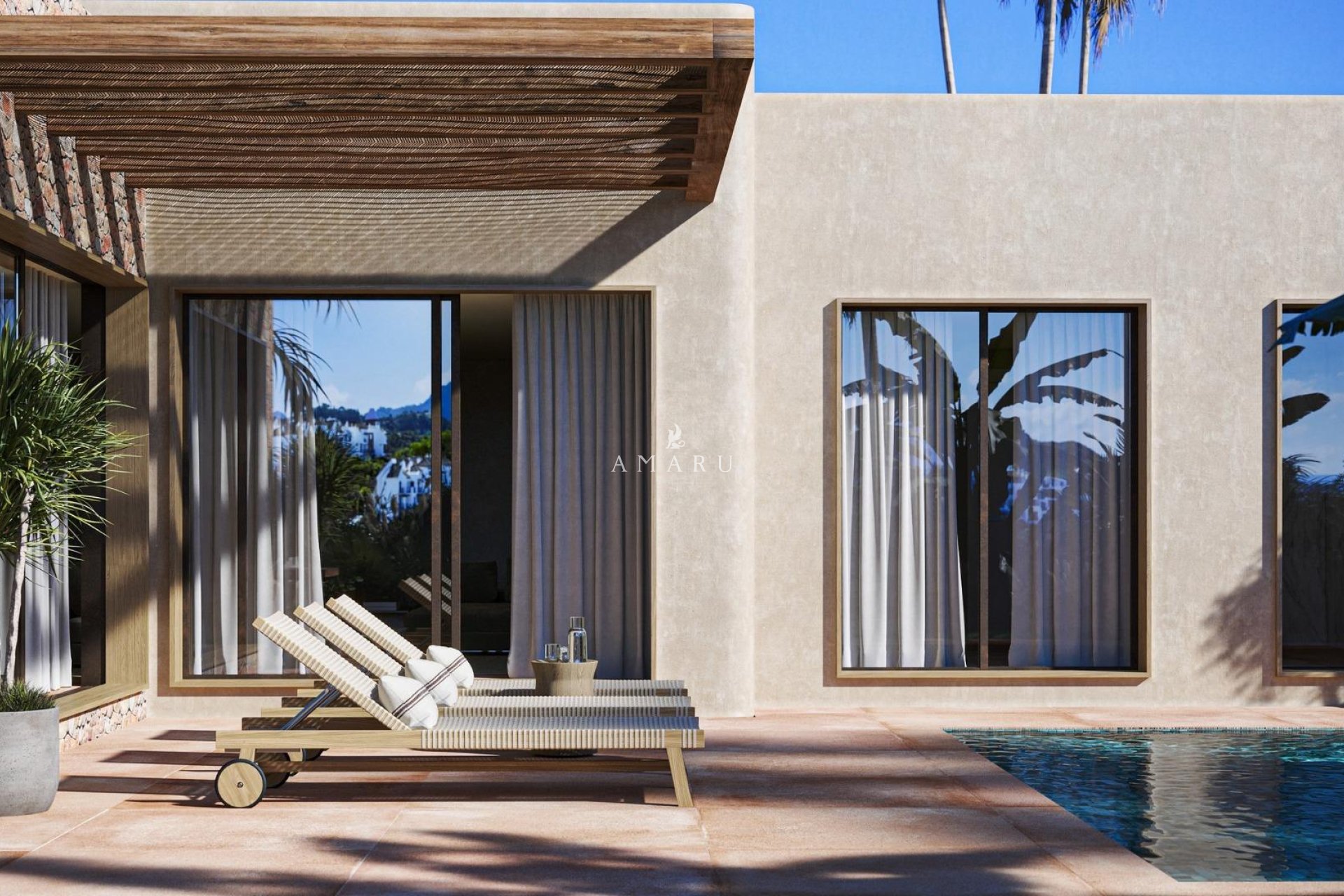 Nouvelle construction - Villa -
Jávea Xàbia - Valle del Sol