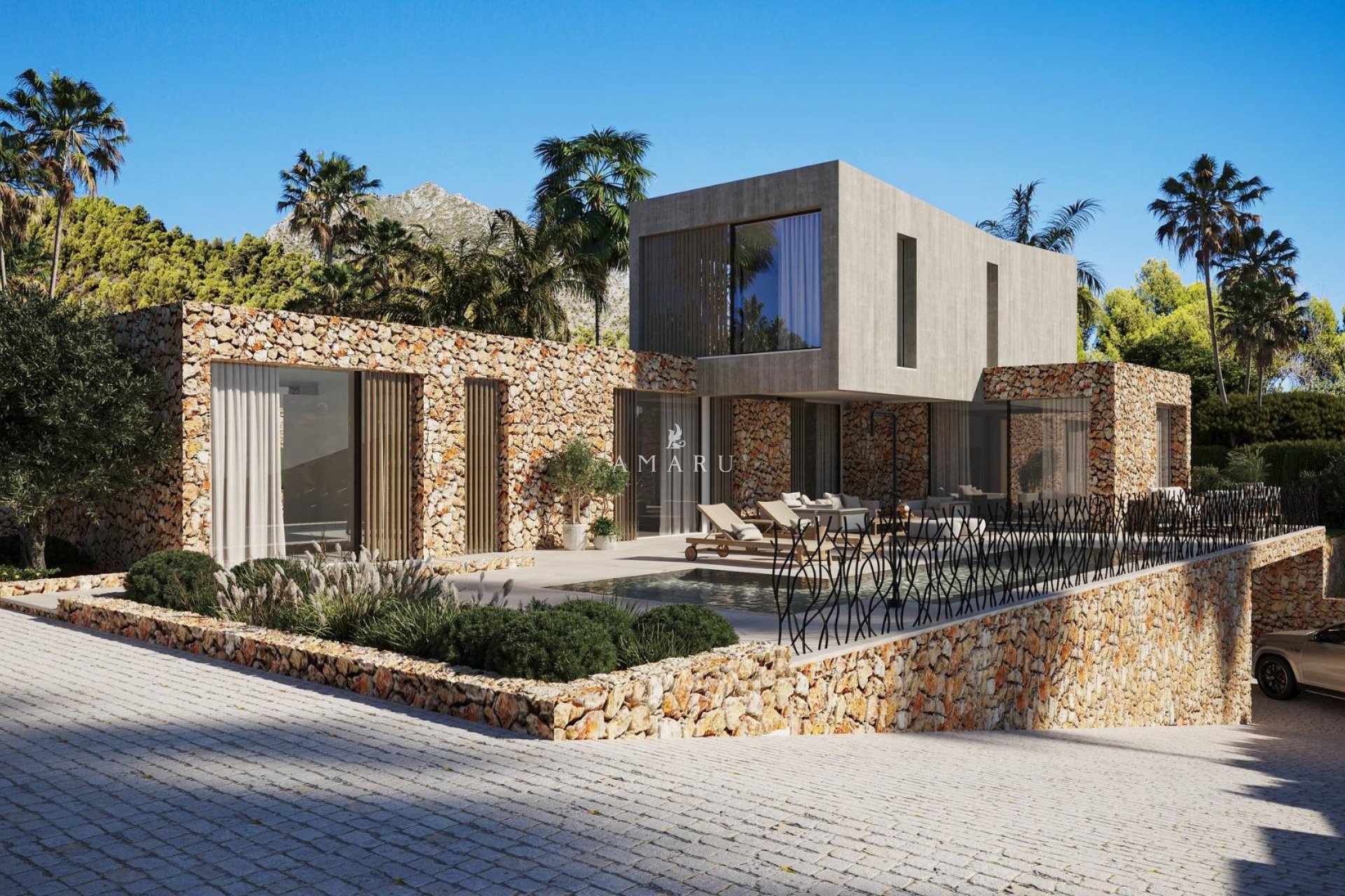 Nouvelle construction - Villa -
Jávea Xàbia - Valle del Sol