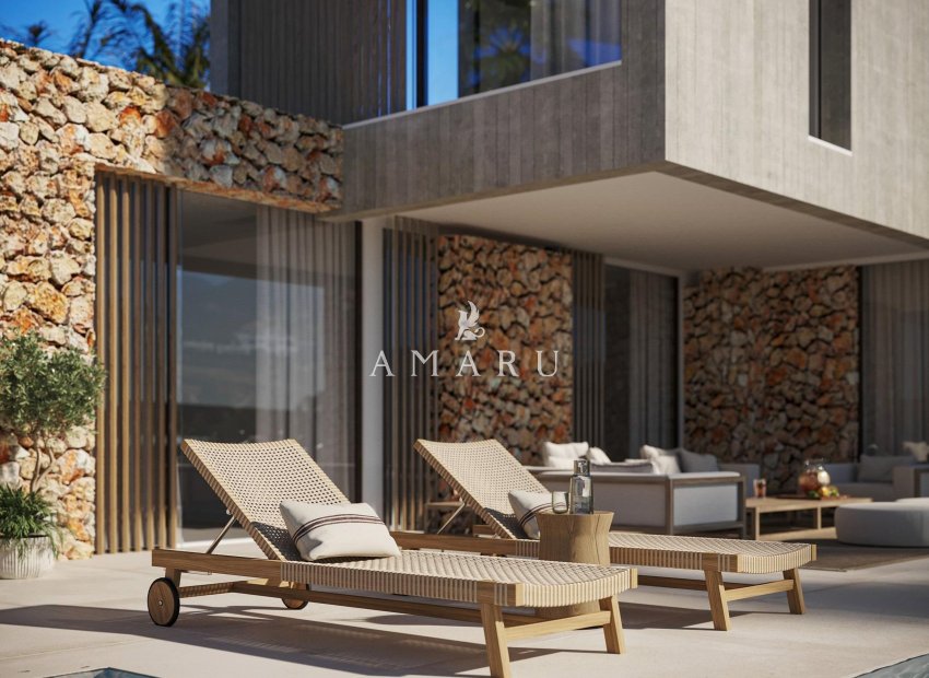 Nouvelle construction - Villa -
Jávea Xàbia - Valle del Sol