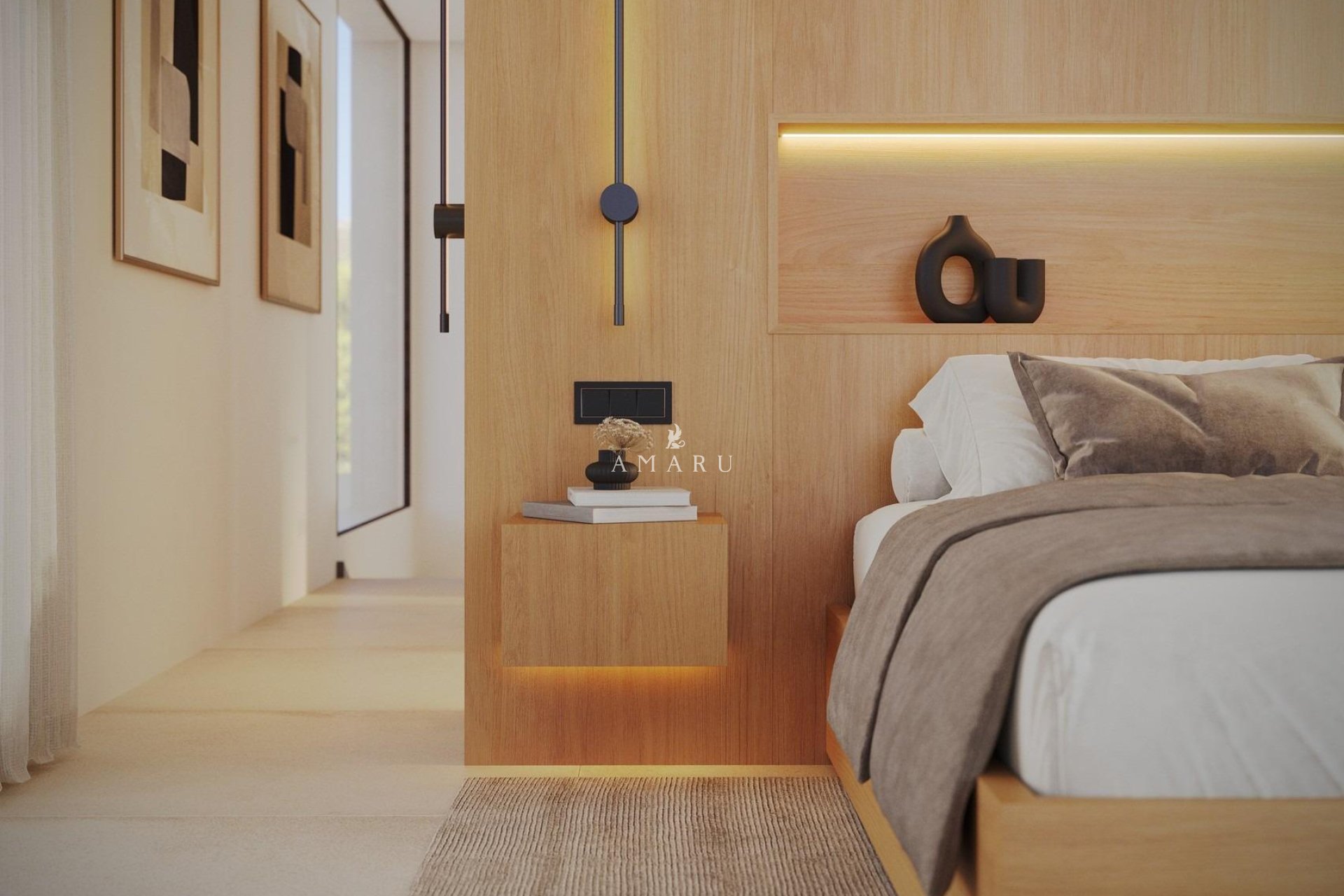 Nouvelle construction - Villa -
Jávea Xàbia - Valle del Sol