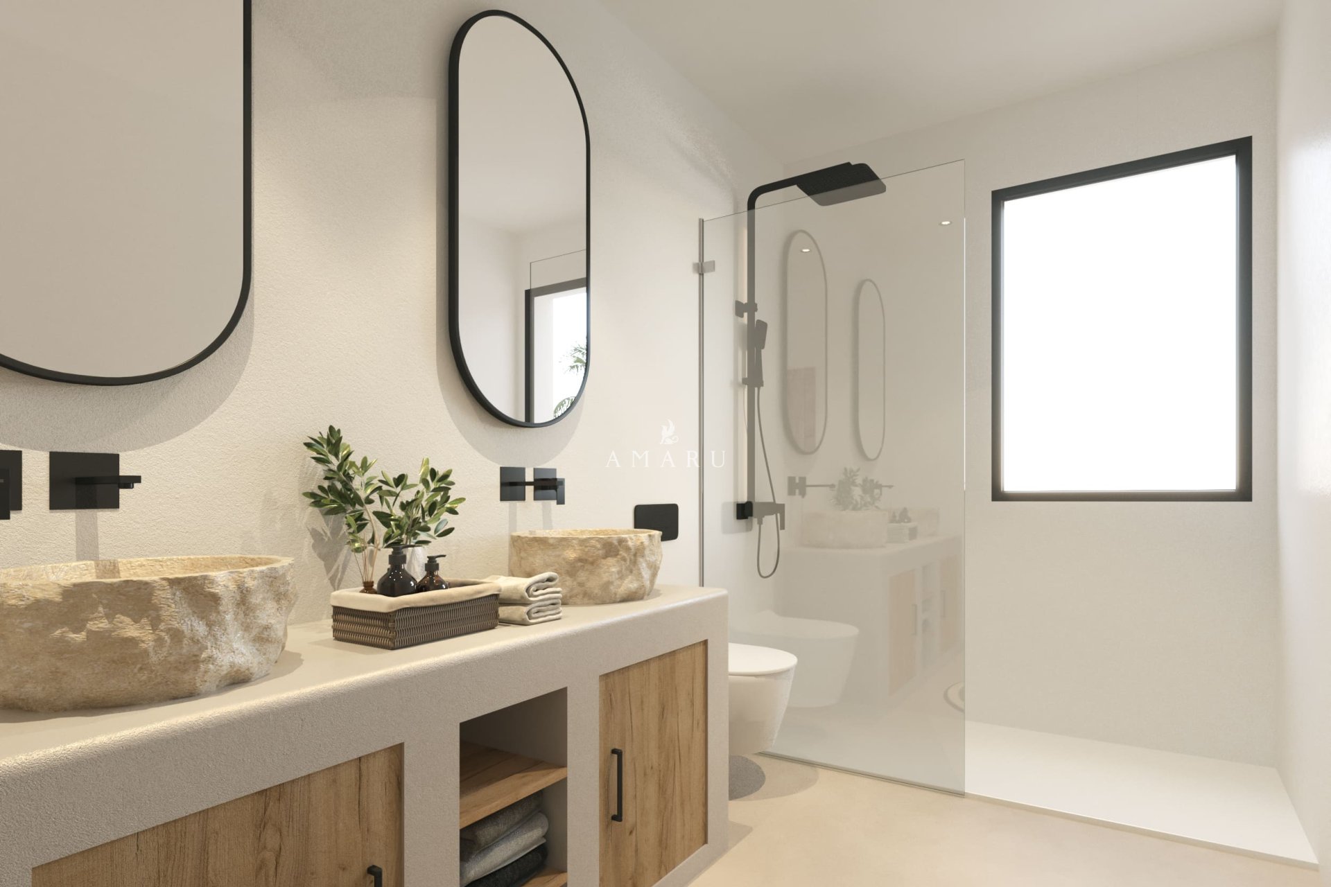 Nouvelle construction - Villa -
Jávea