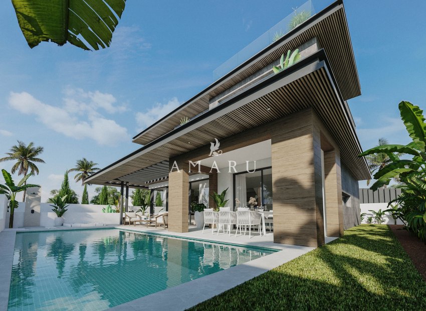 Nouvelle construction - Villa -
La Cala de Mijas