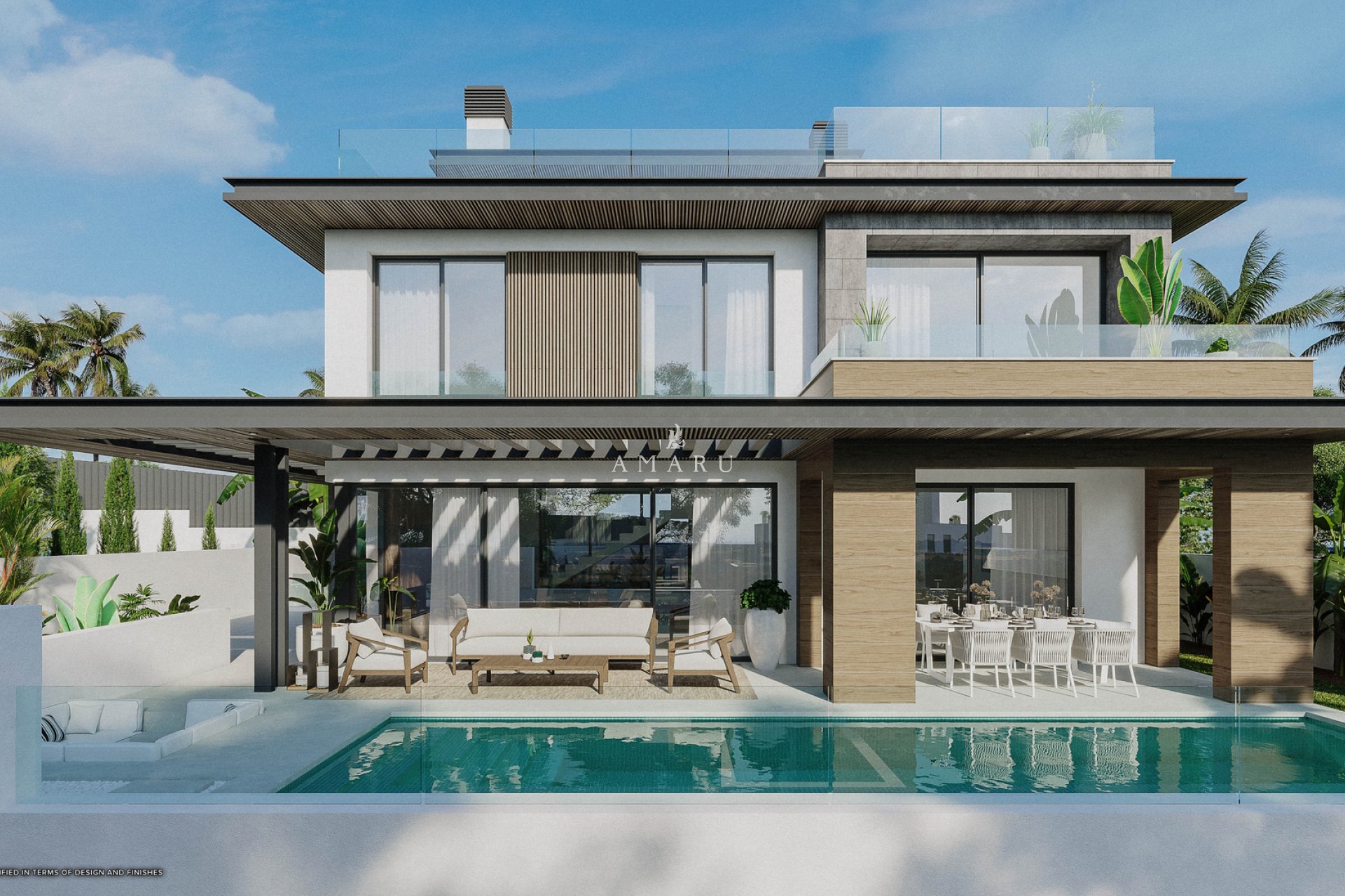 Nouvelle construction - Villa -
La Cala de Mijas
