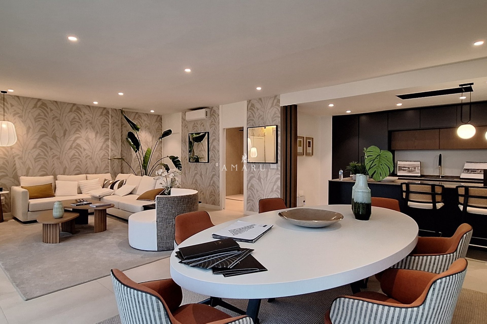 Nouvelle construction - Villa -
La Cala de Mijas