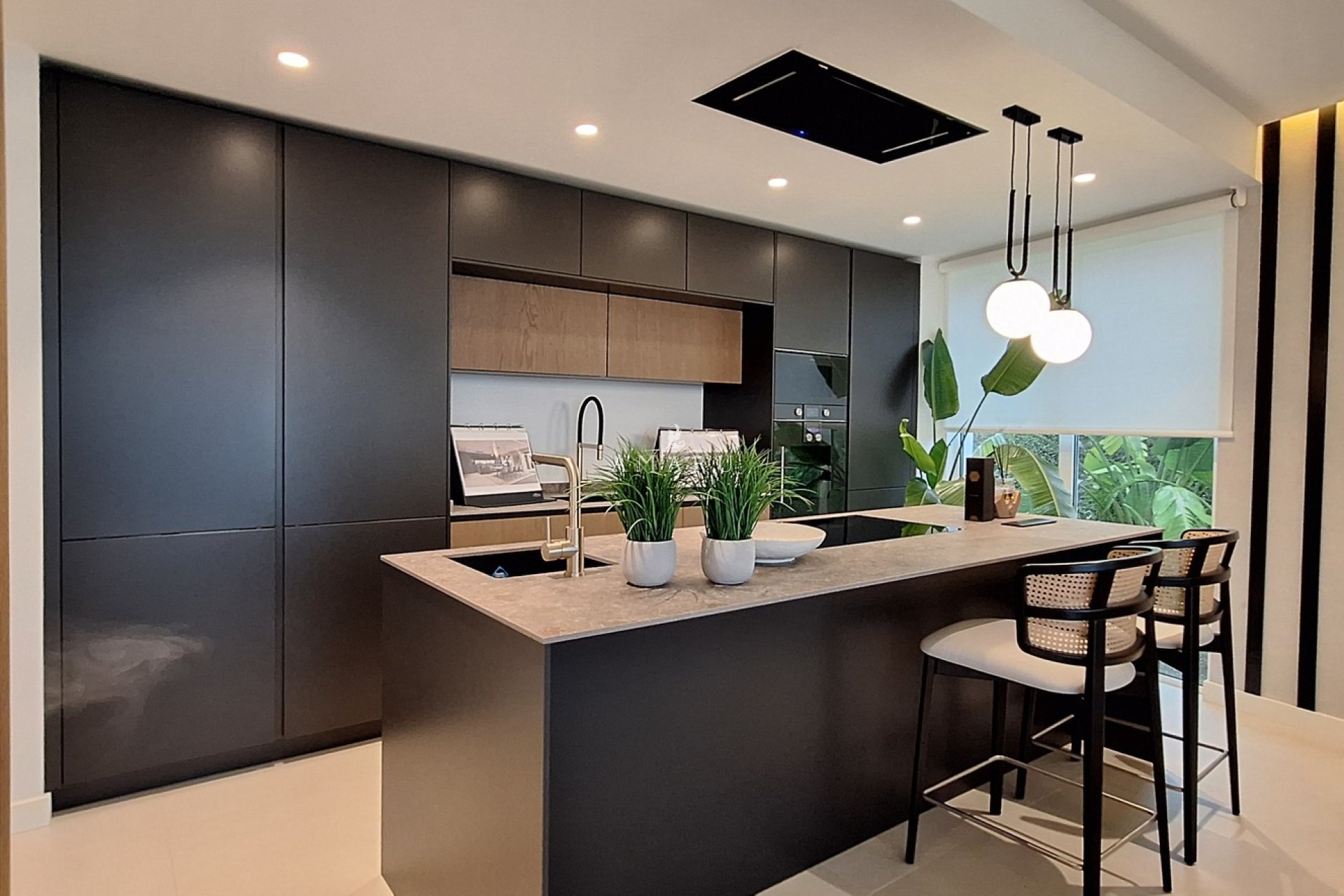 Nouvelle construction - Villa -
La Cala de Mijas