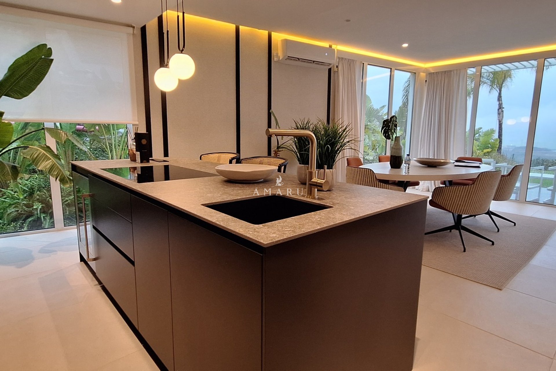 Nouvelle construction - Villa -
La Cala de Mijas