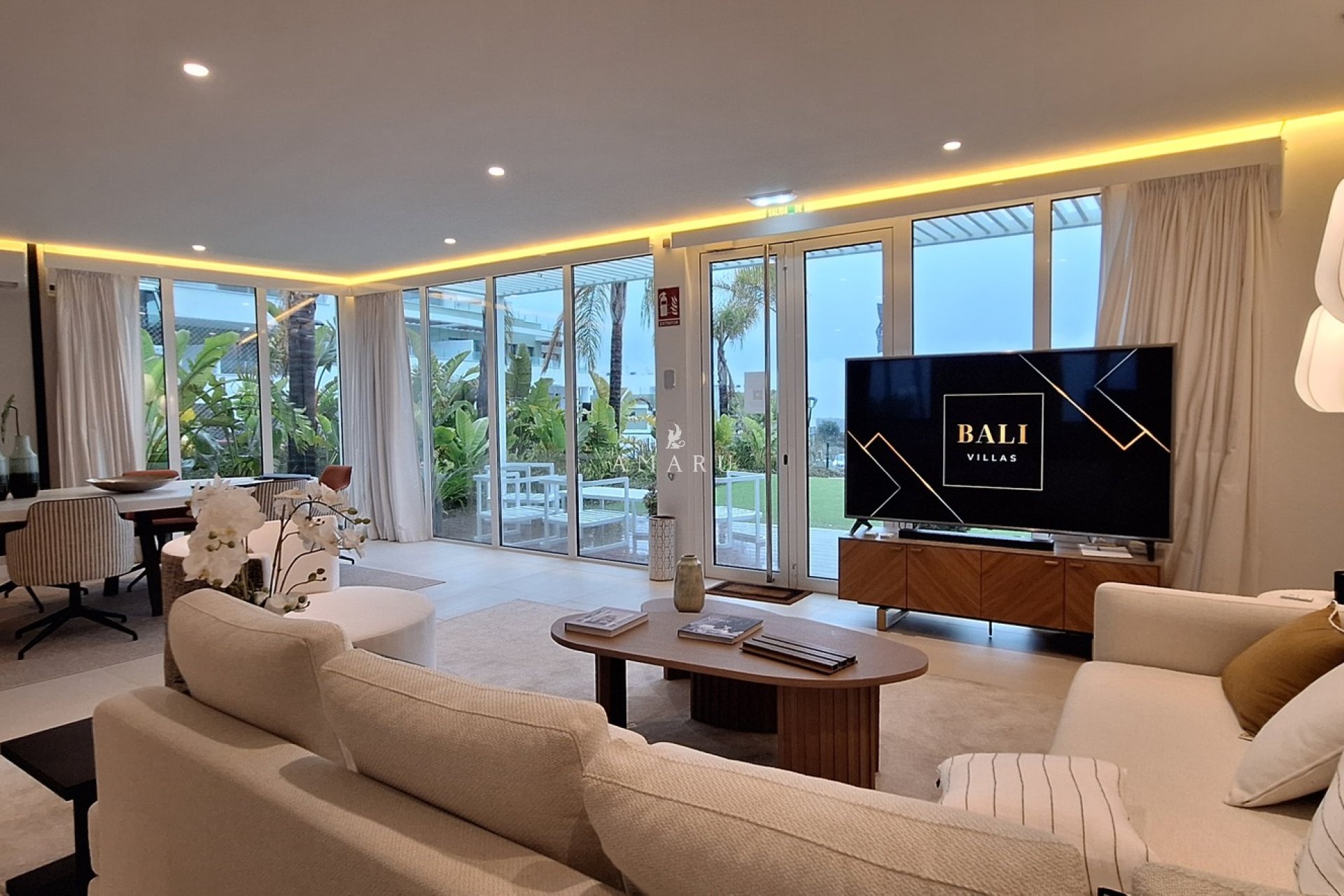 Nouvelle construction - Villa -
La Cala de Mijas