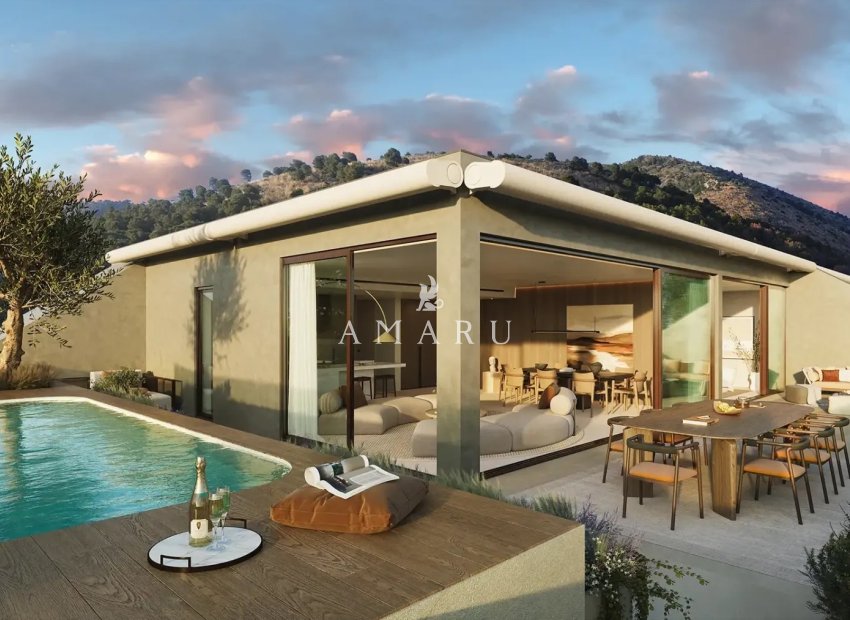 Nouvelle construction - Villa -
La Capellania