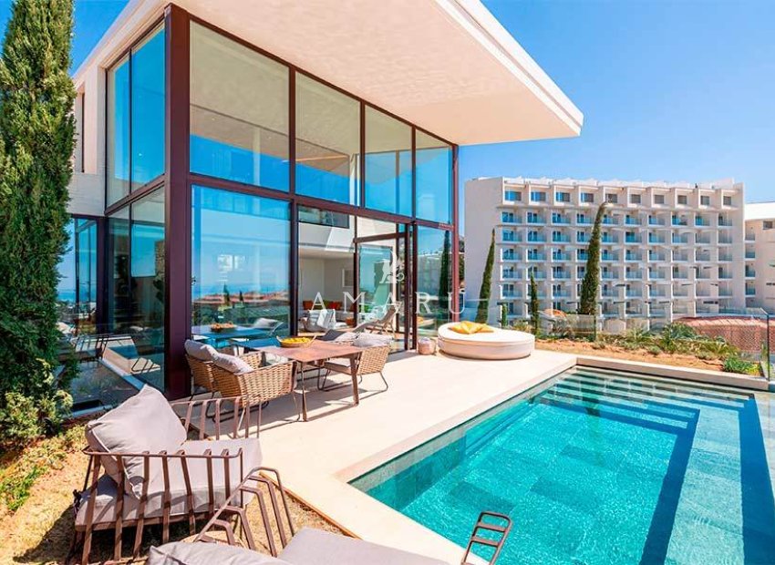 Nouvelle construction - Villa -
La Capellania