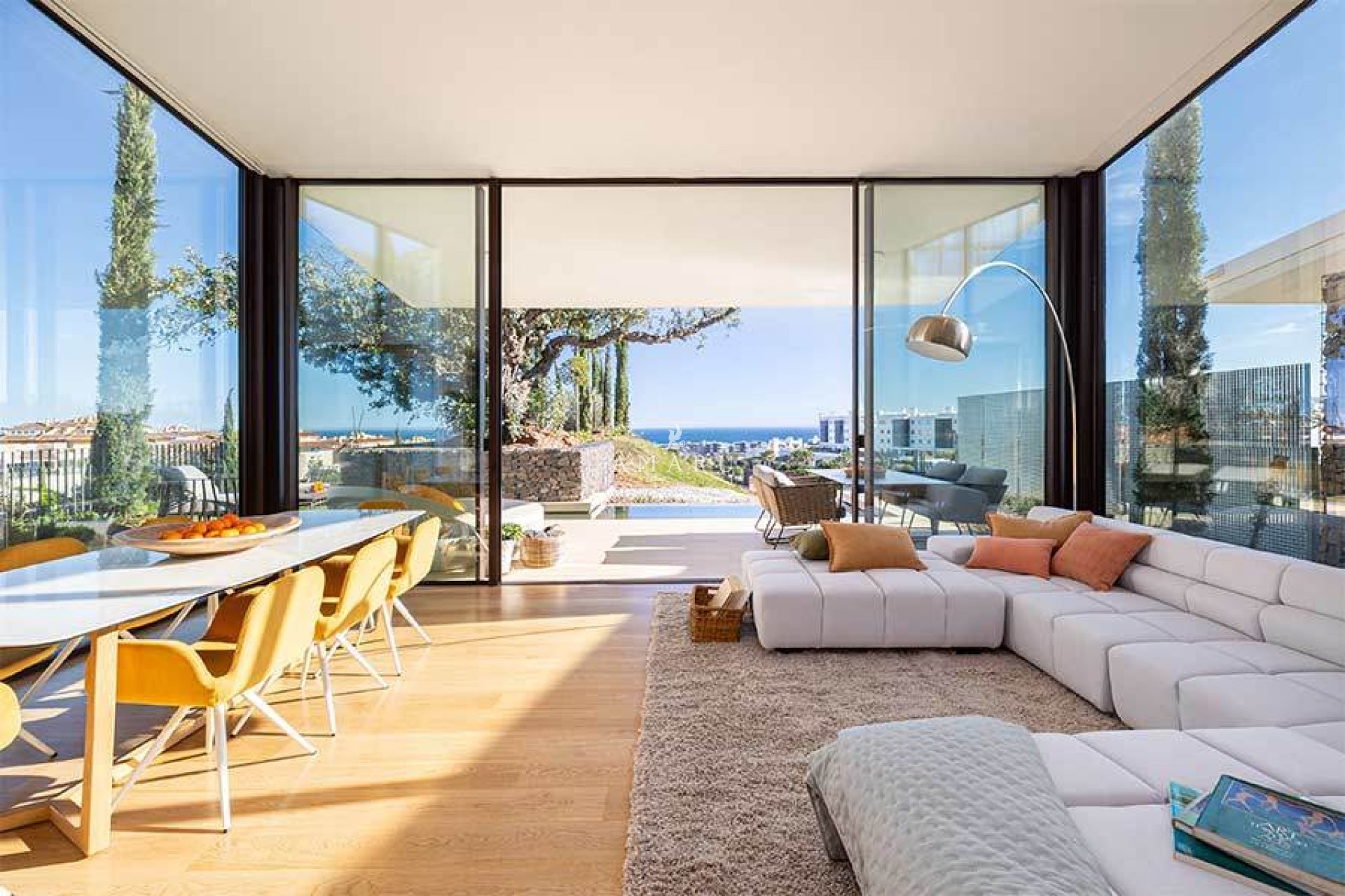 Nouvelle construction - Villa -
La Capellania