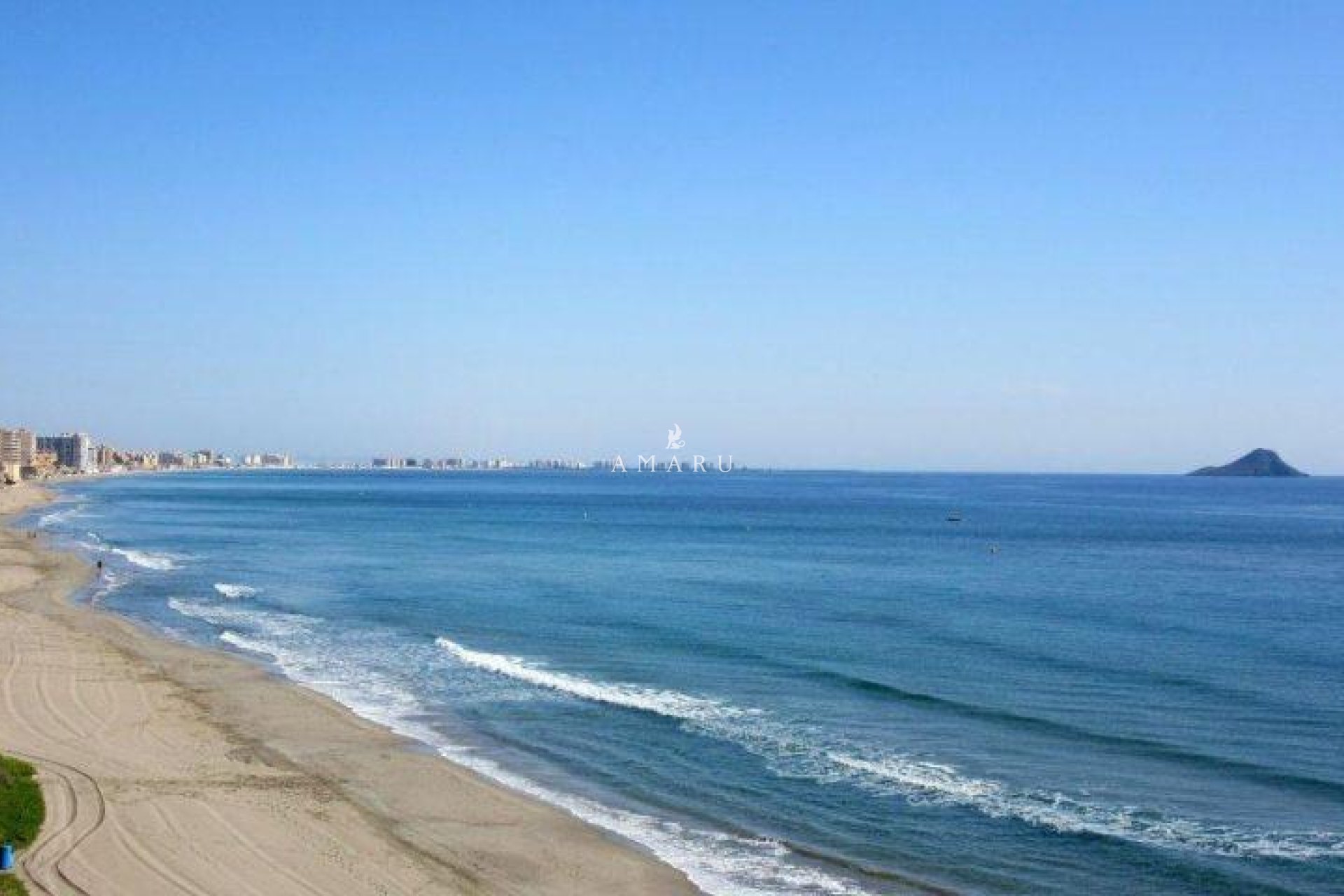 Nouvelle construction - Villa -
La Manga del Mar Menor - La Manga Del Mar Menor