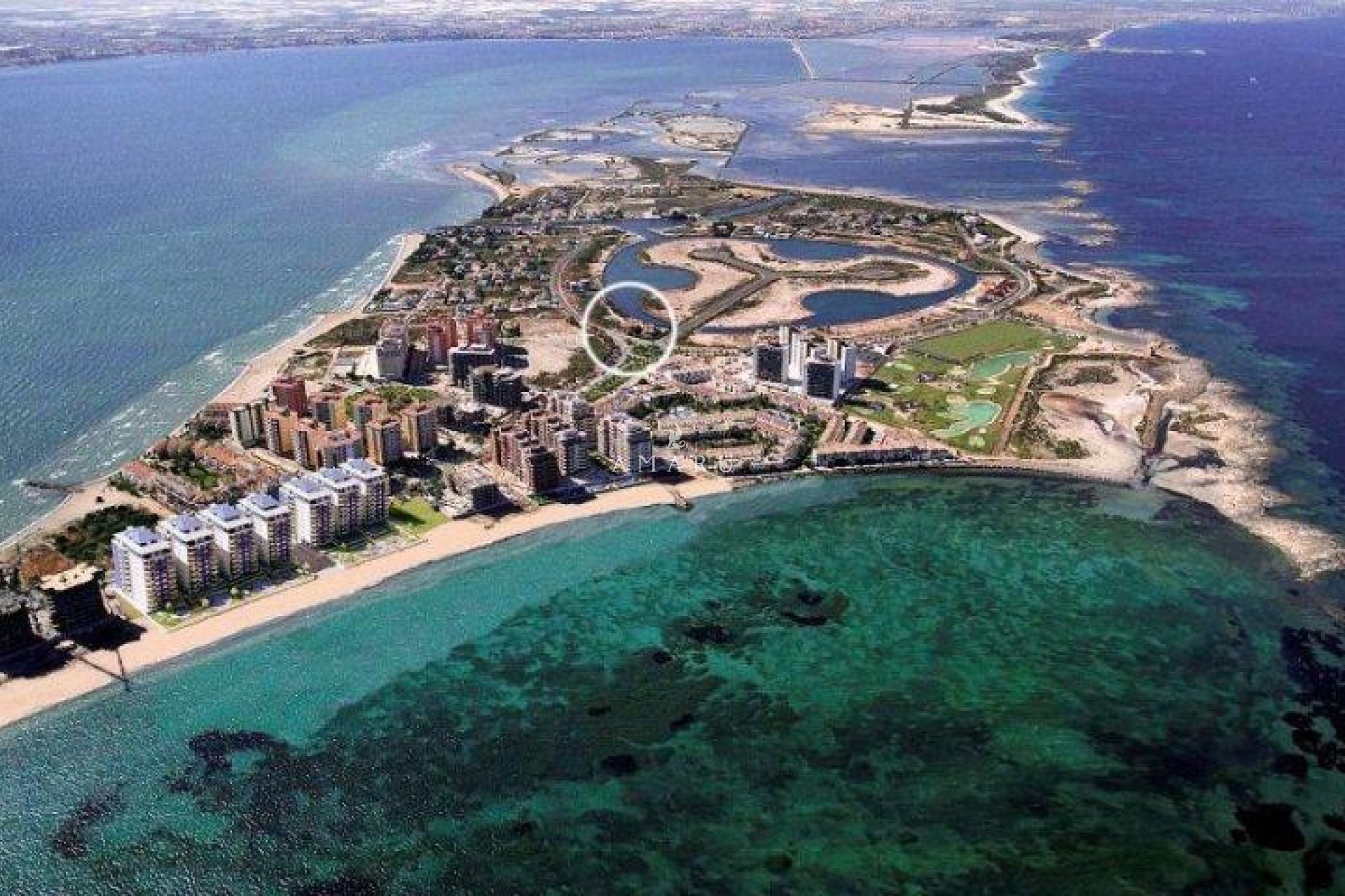 Nouvelle construction - Villa -
La Manga del Mar Menor - La Manga Del Mar Menor