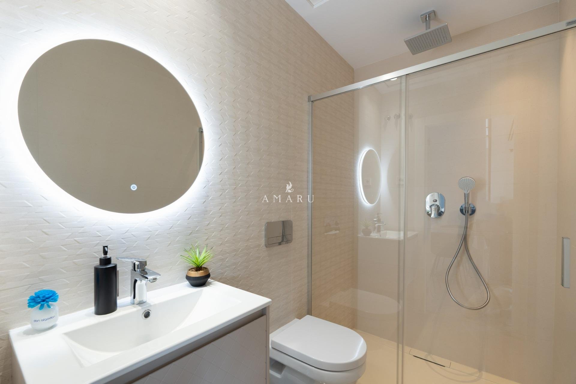 Nouvelle construction - Villa -
La Marina - El Pinet