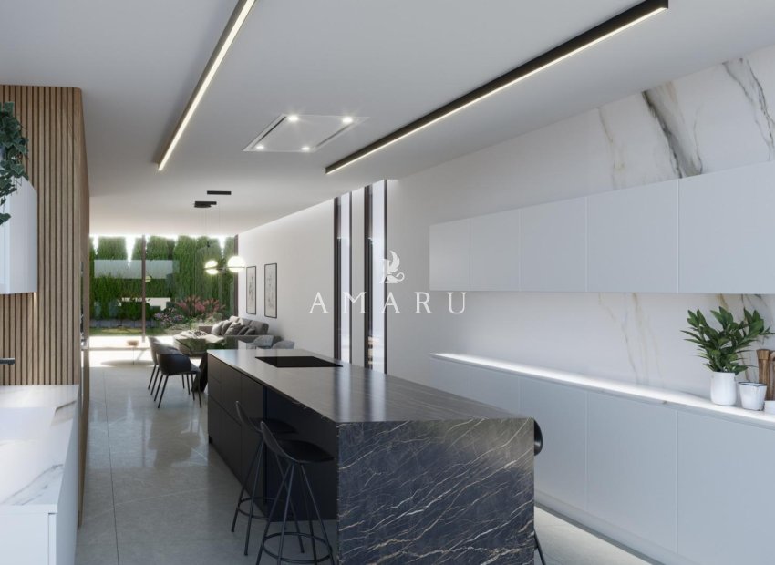 Nouvelle construction - Villa -
La Nucía - Coblanca