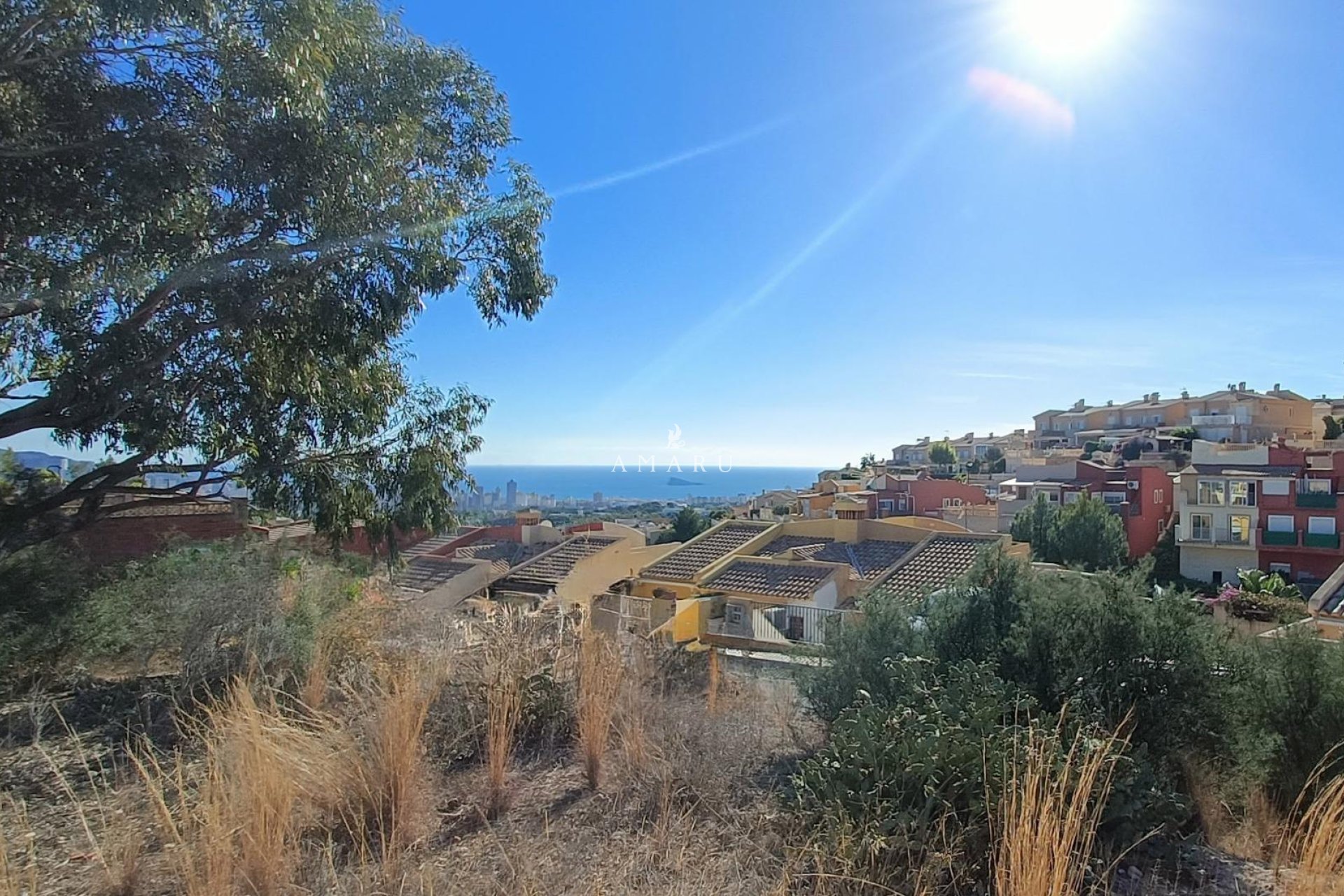 Nouvelle construction - Villa -
La Nucía - Panorama