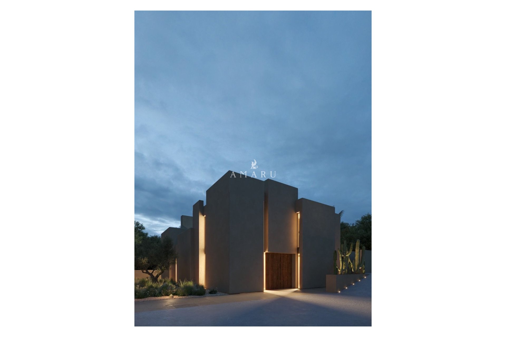 Nouvelle construction - Villa -
La Nucía