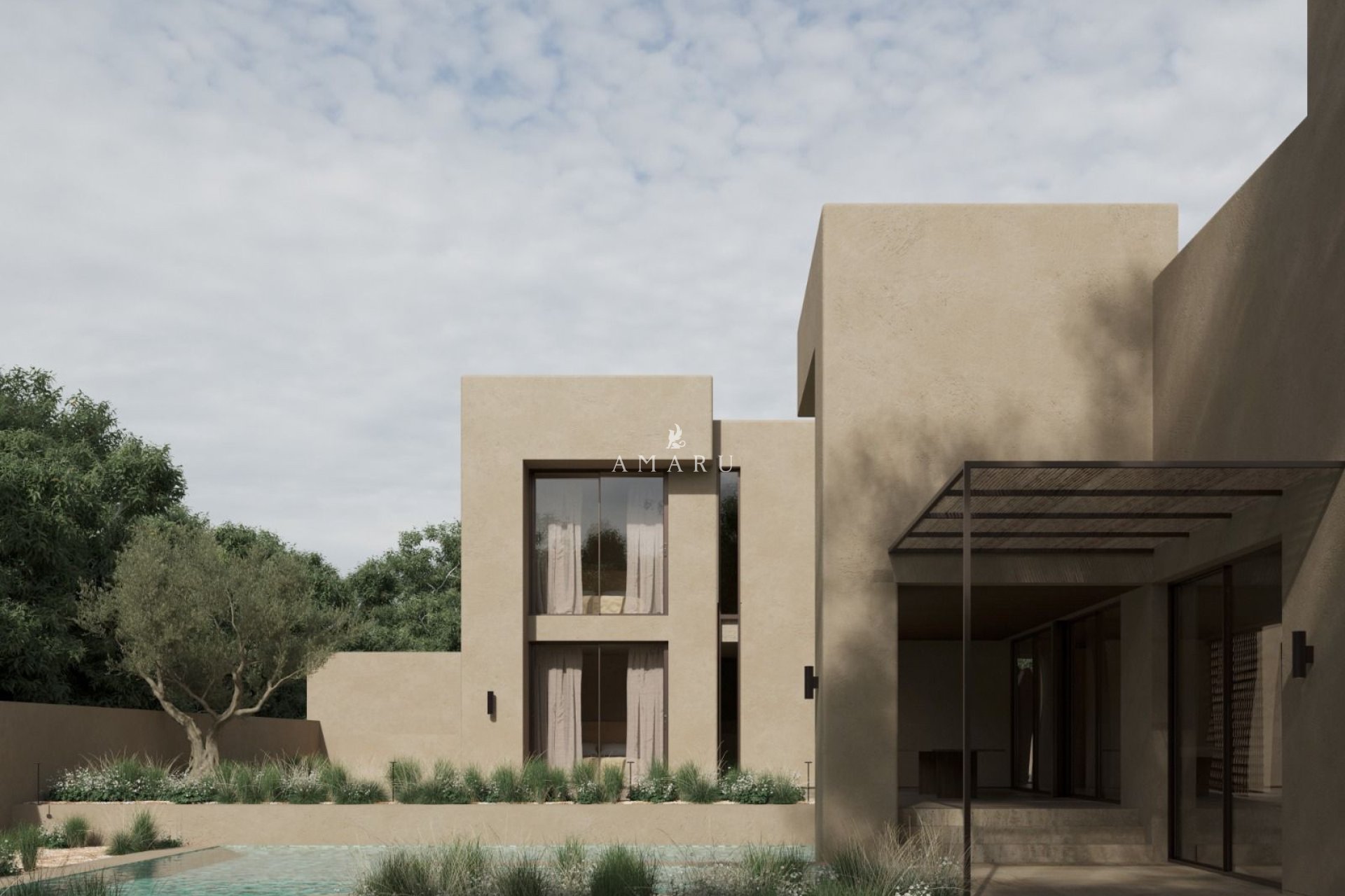 Nouvelle construction - Villa -
La Nucía