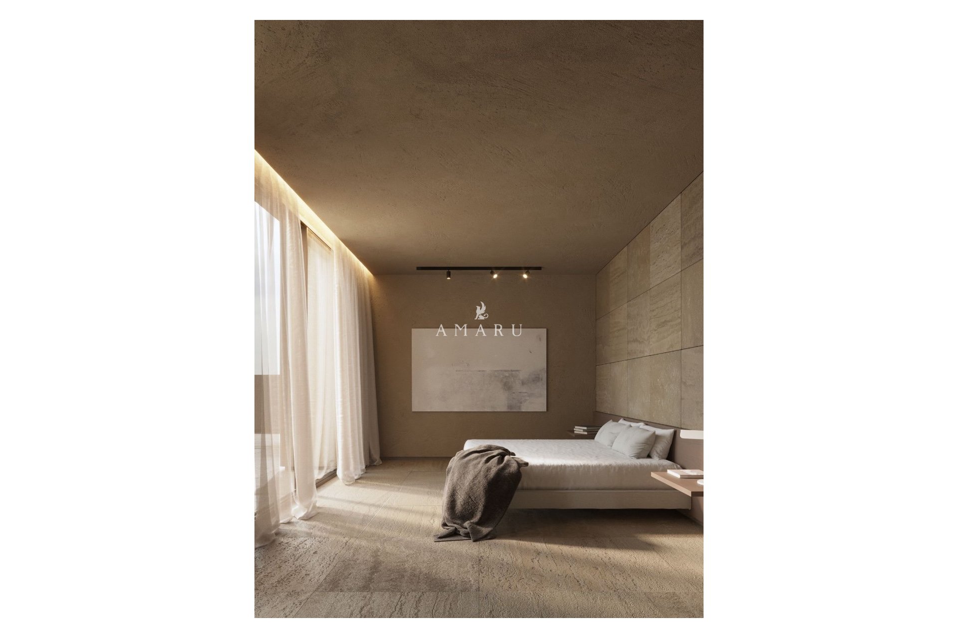 Nouvelle construction - Villa -
La Nucía