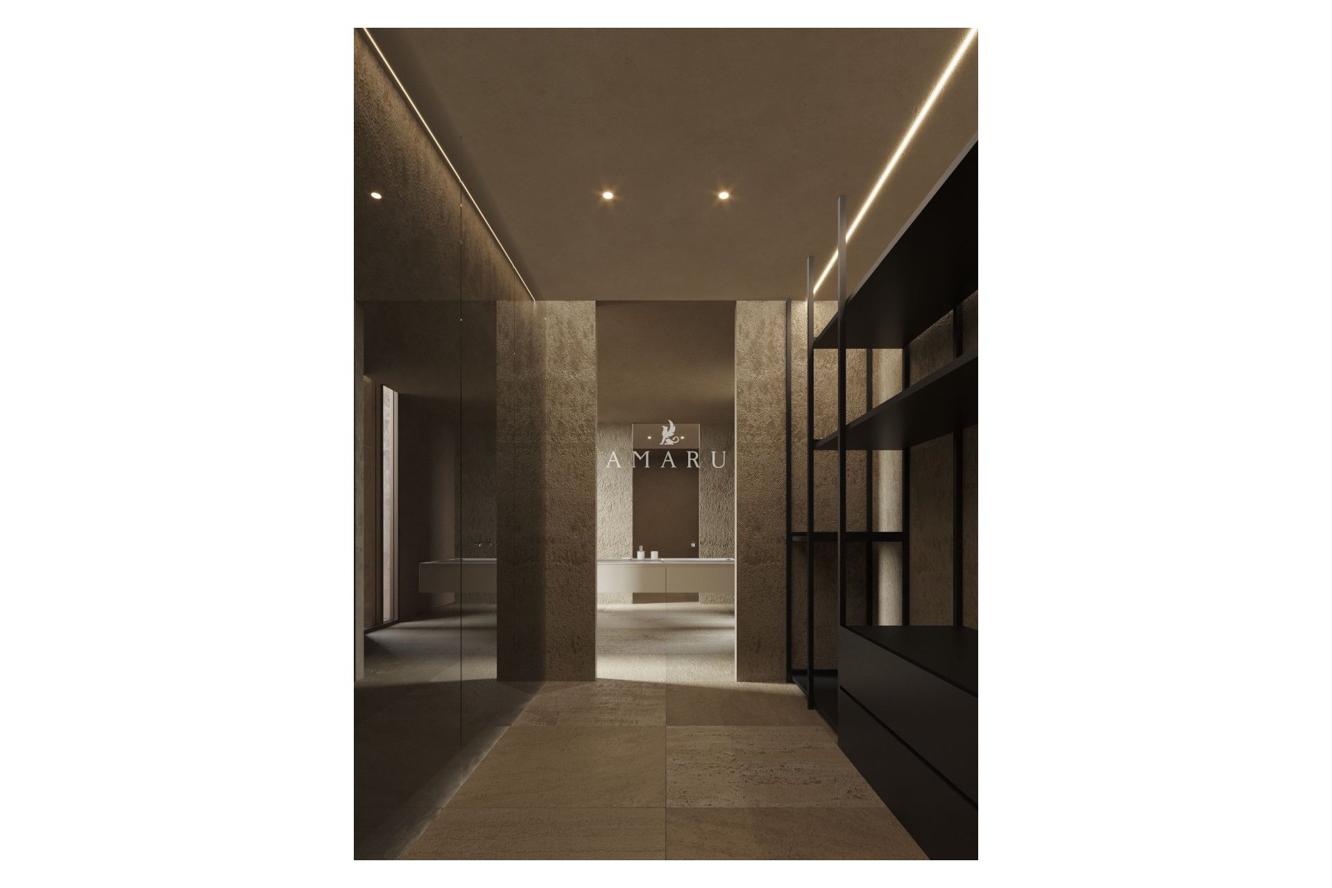 Nouvelle construction - Villa -
La Nucía