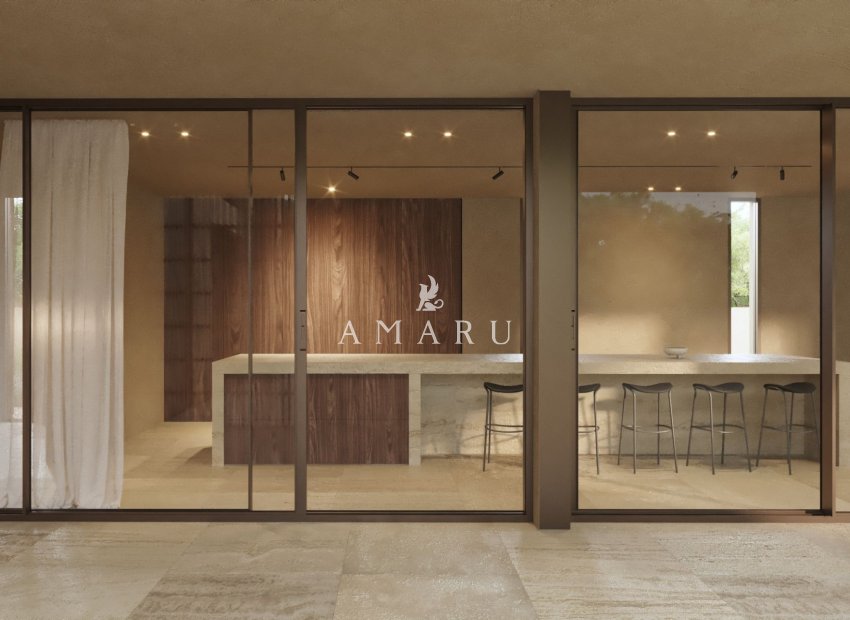 Nouvelle construction - Villa -
La Nucía