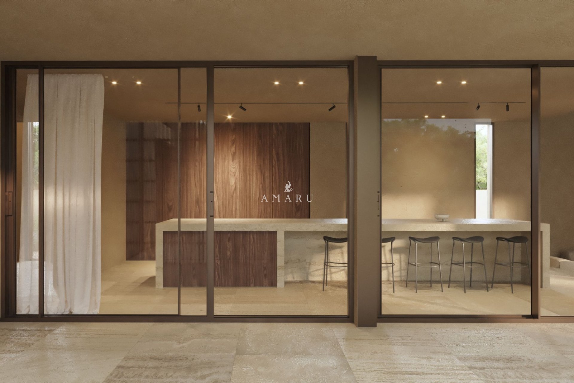 Nouvelle construction - Villa -
La Nucía