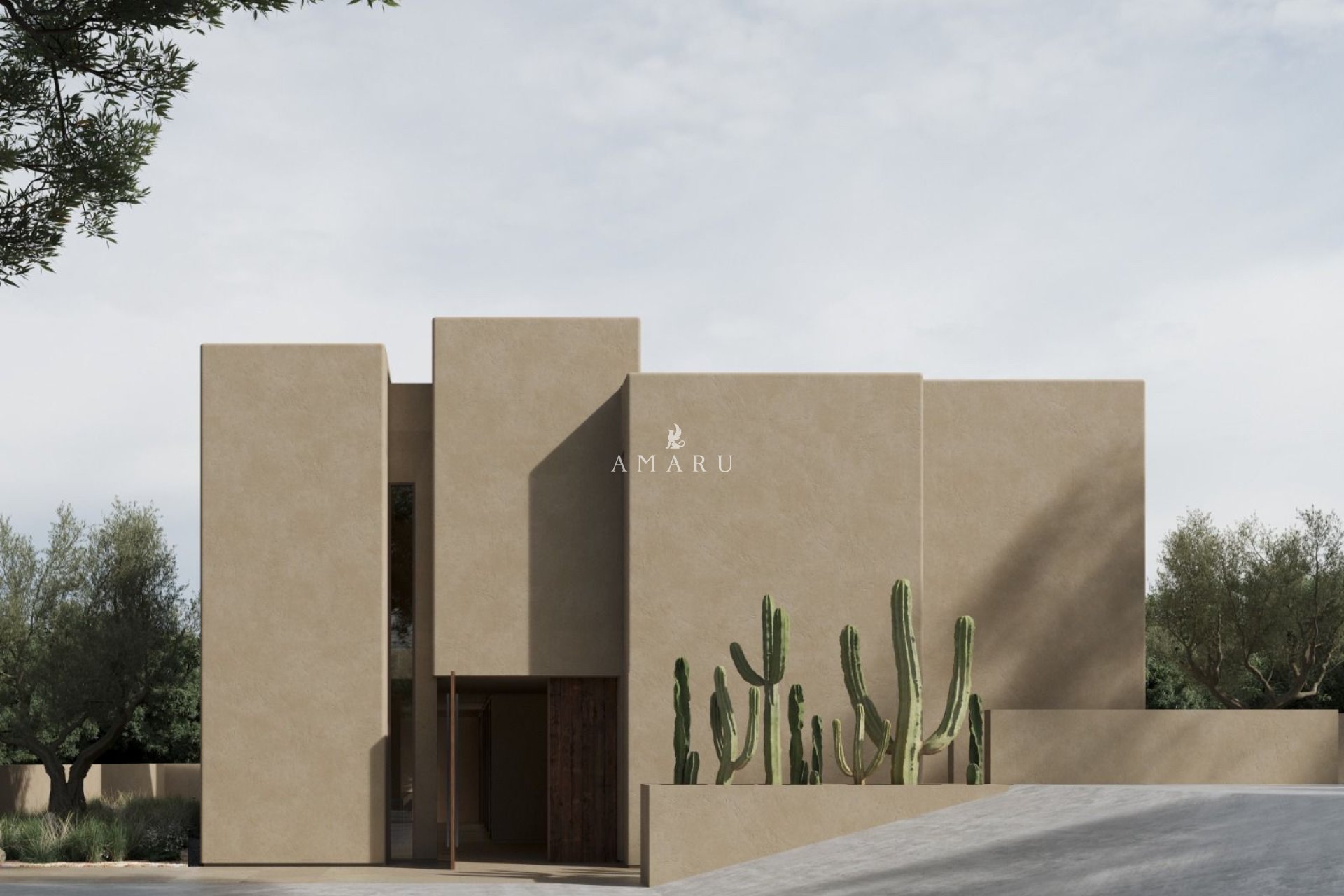 Nouvelle construction - Villa -
La Nucía