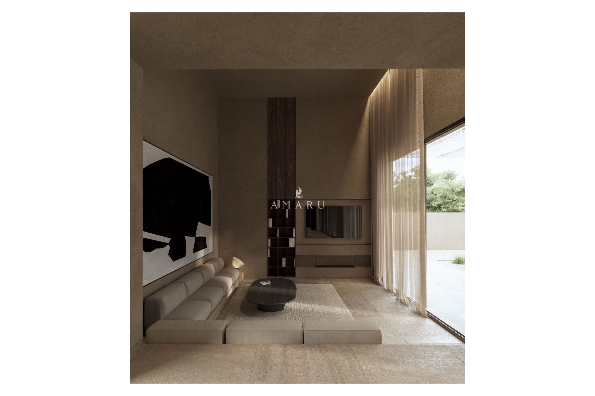 Nouvelle construction - Villa -
La Nucía