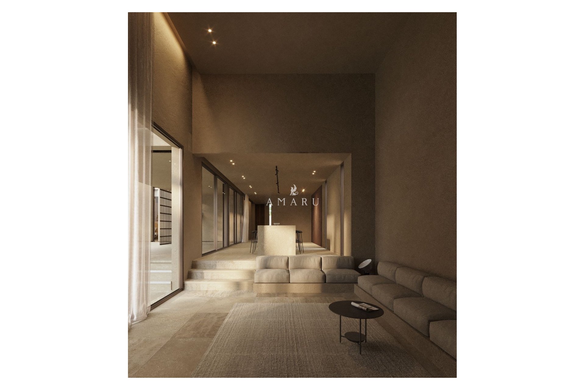 Nouvelle construction - Villa -
La Nucía