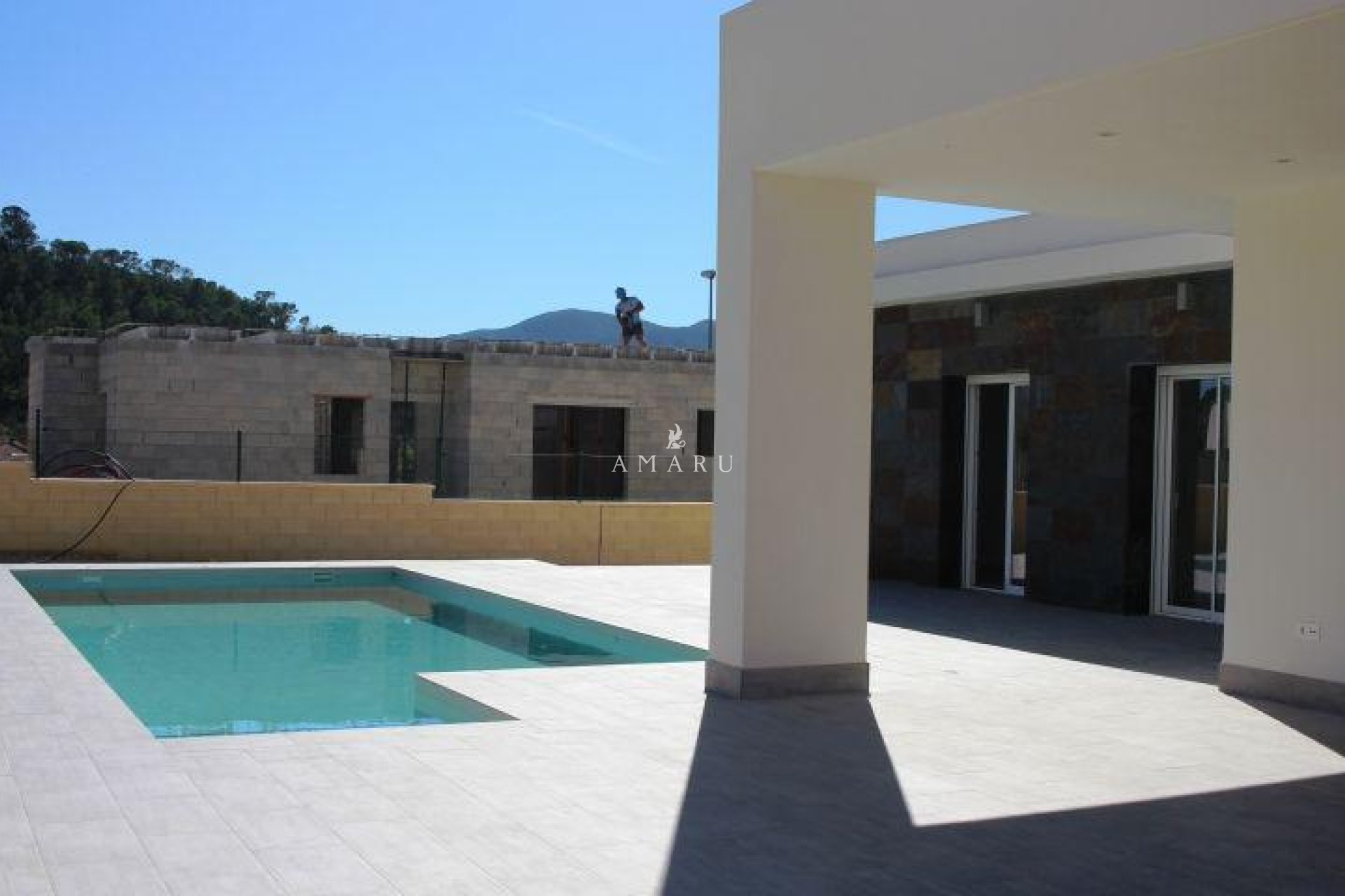 Nouvelle construction - Villa -
La Romana - Villas de la Romana