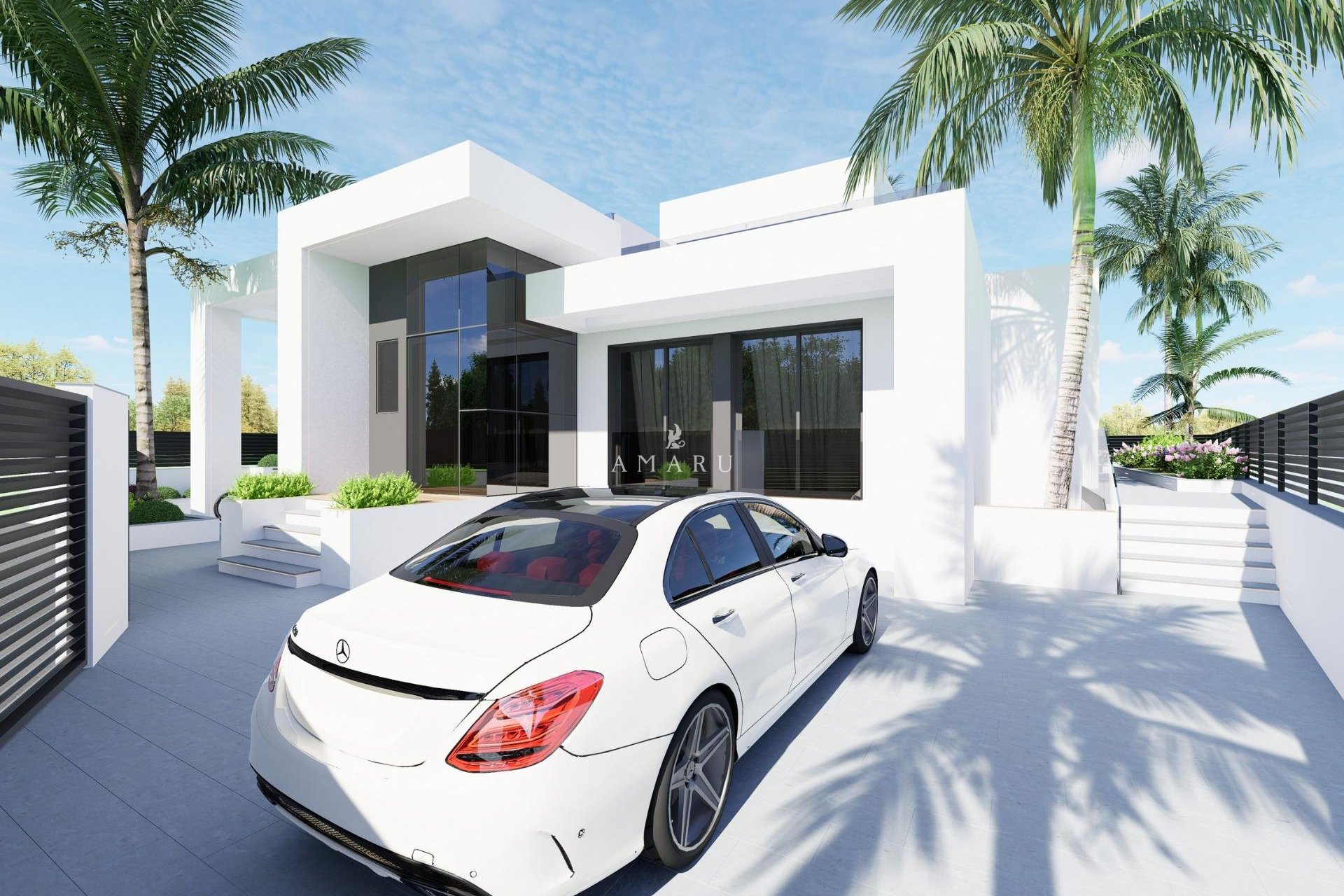 Nouvelle construction - Villa -
Los Alcazares - Santa Rosalia Lake and Life Resort