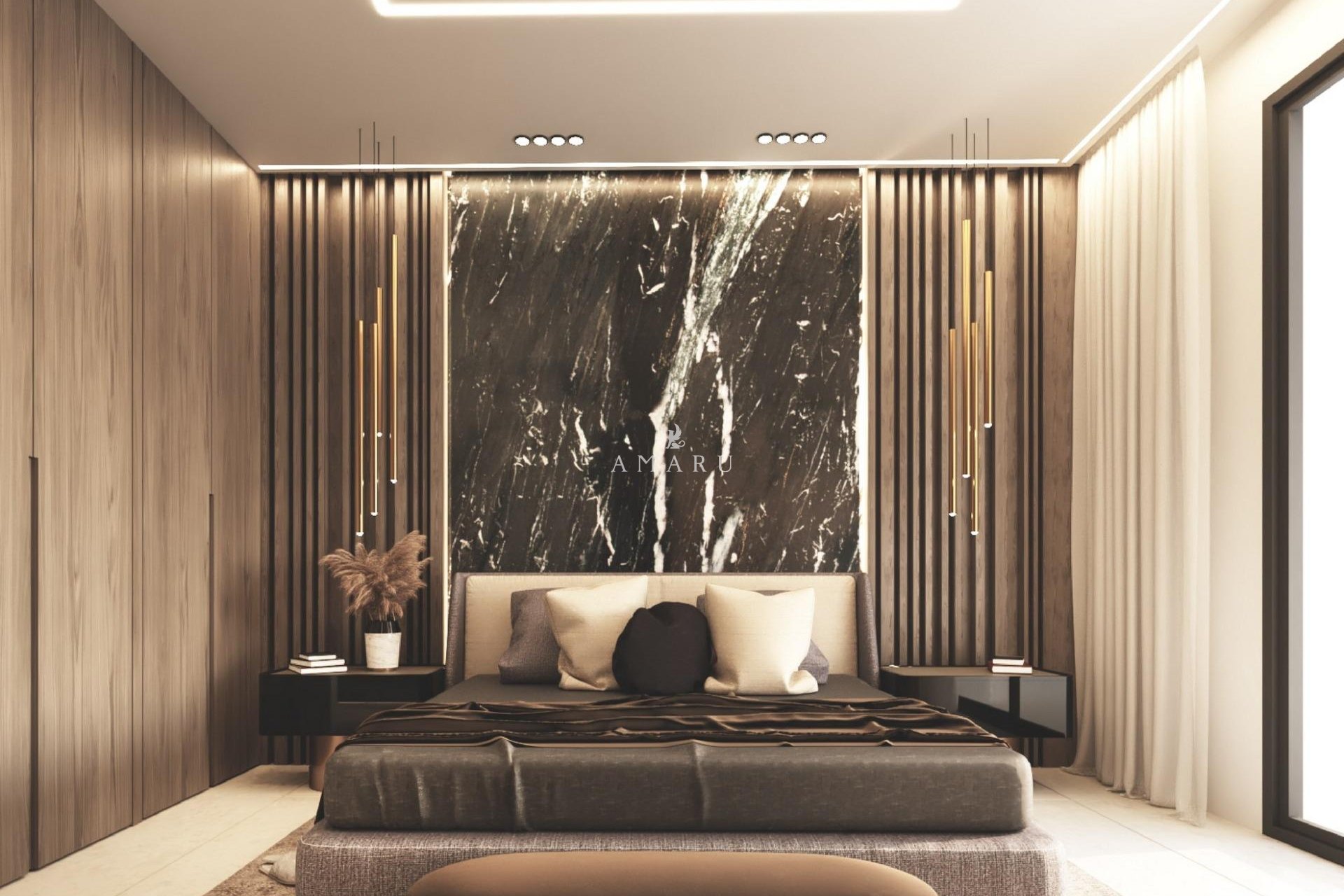 Nouvelle construction - Villa -
Los Alcazares - Santa Rosalia Lake and Life Resort