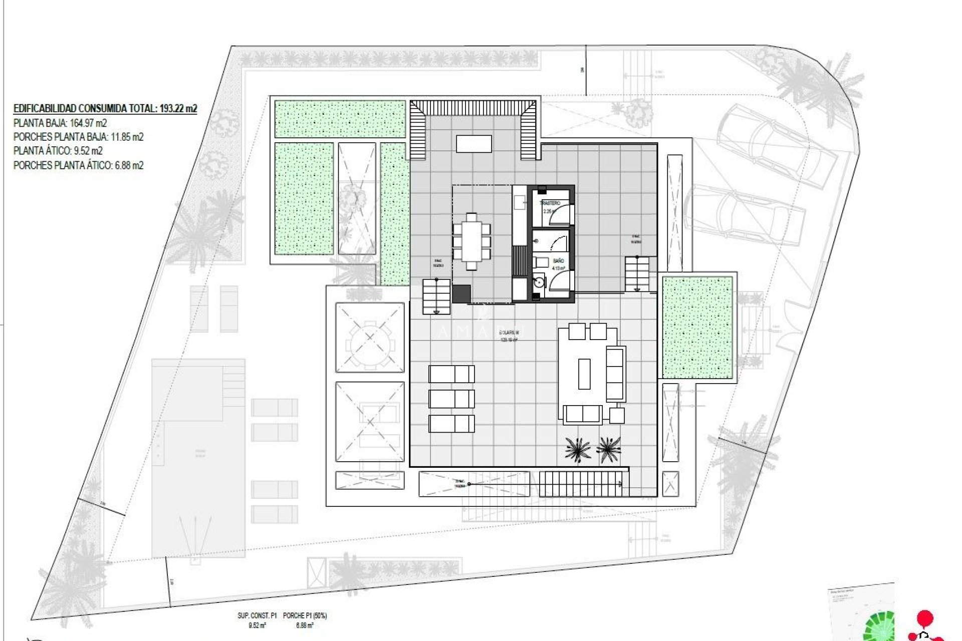 Nouvelle construction - Villa -
Los Alcazares - Santa Rosalia Lake and Life Resort