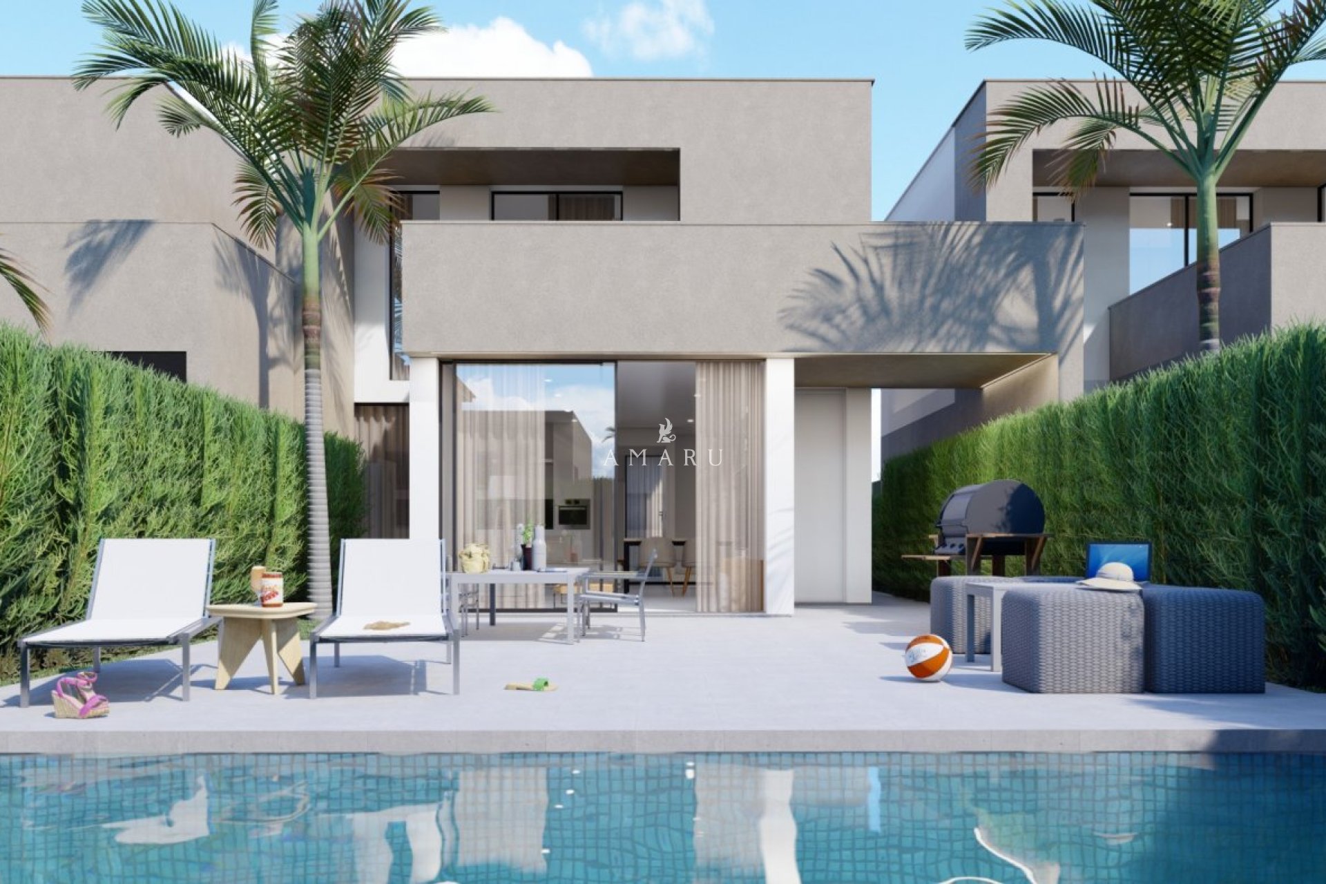 Nouvelle construction - Villa -
Los Urrutias - Estrella De Mar