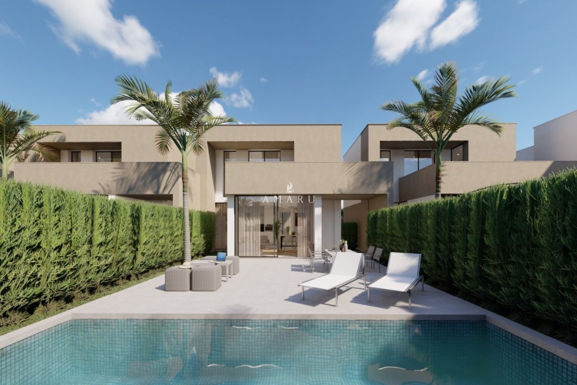 Nouvelle construction - Villa -
Los Urrutias - Estrella De Mar