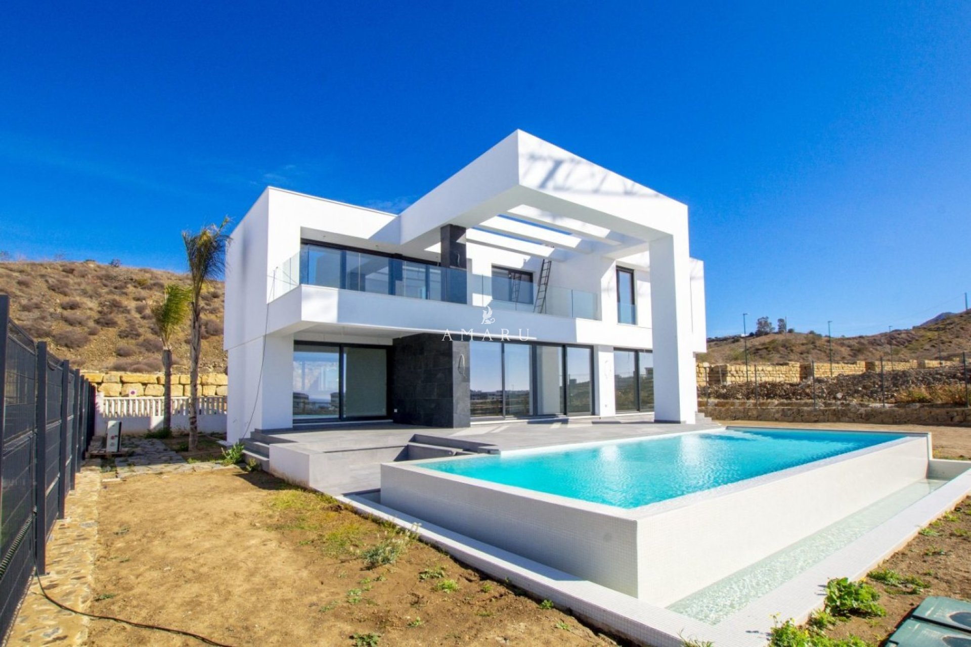 Nouvelle construction - Villa -
Málaga - Limonar