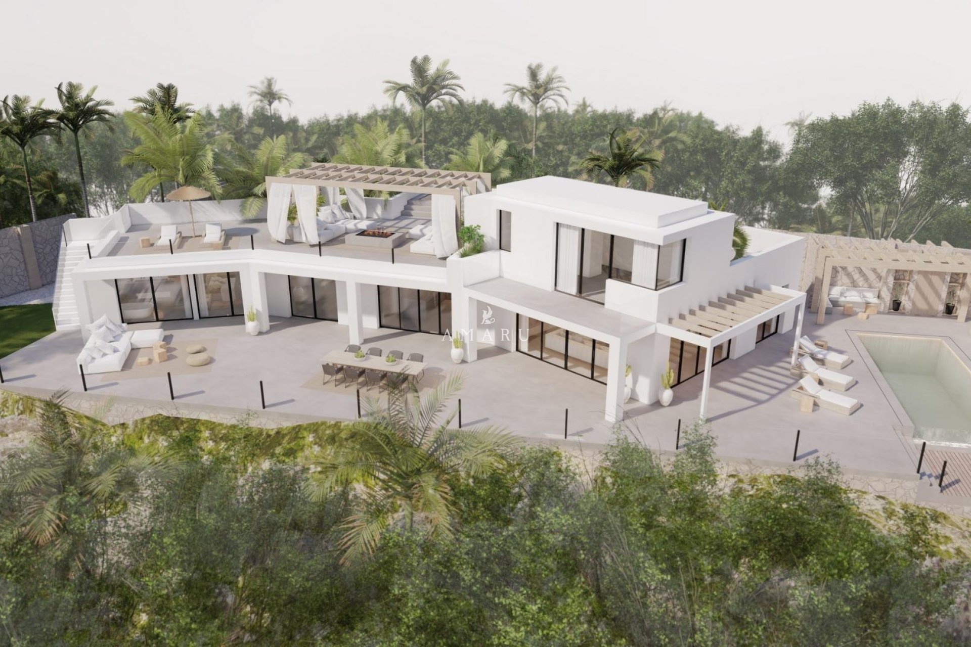 Nouvelle construction - Villa -
Marbella - Elviria