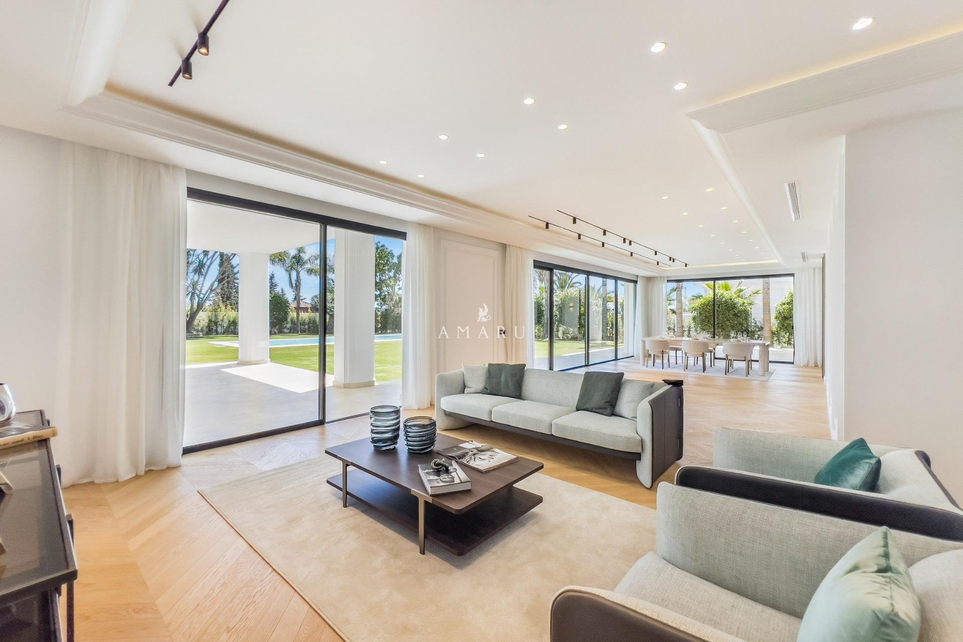 Nouvelle construction - Villa -
Marbella - Lomas De Marbella Club