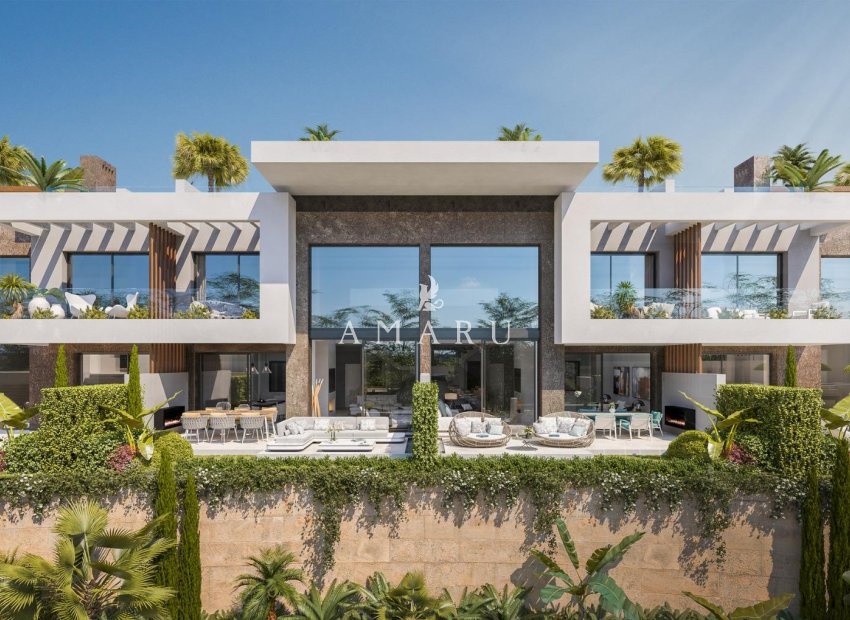 Nouvelle construction - Villa -
Marbella - Rio Real