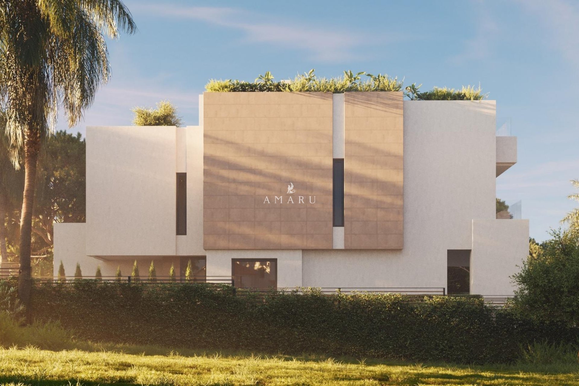 Nouvelle construction - Villa -
Marbella - Siroko Beach