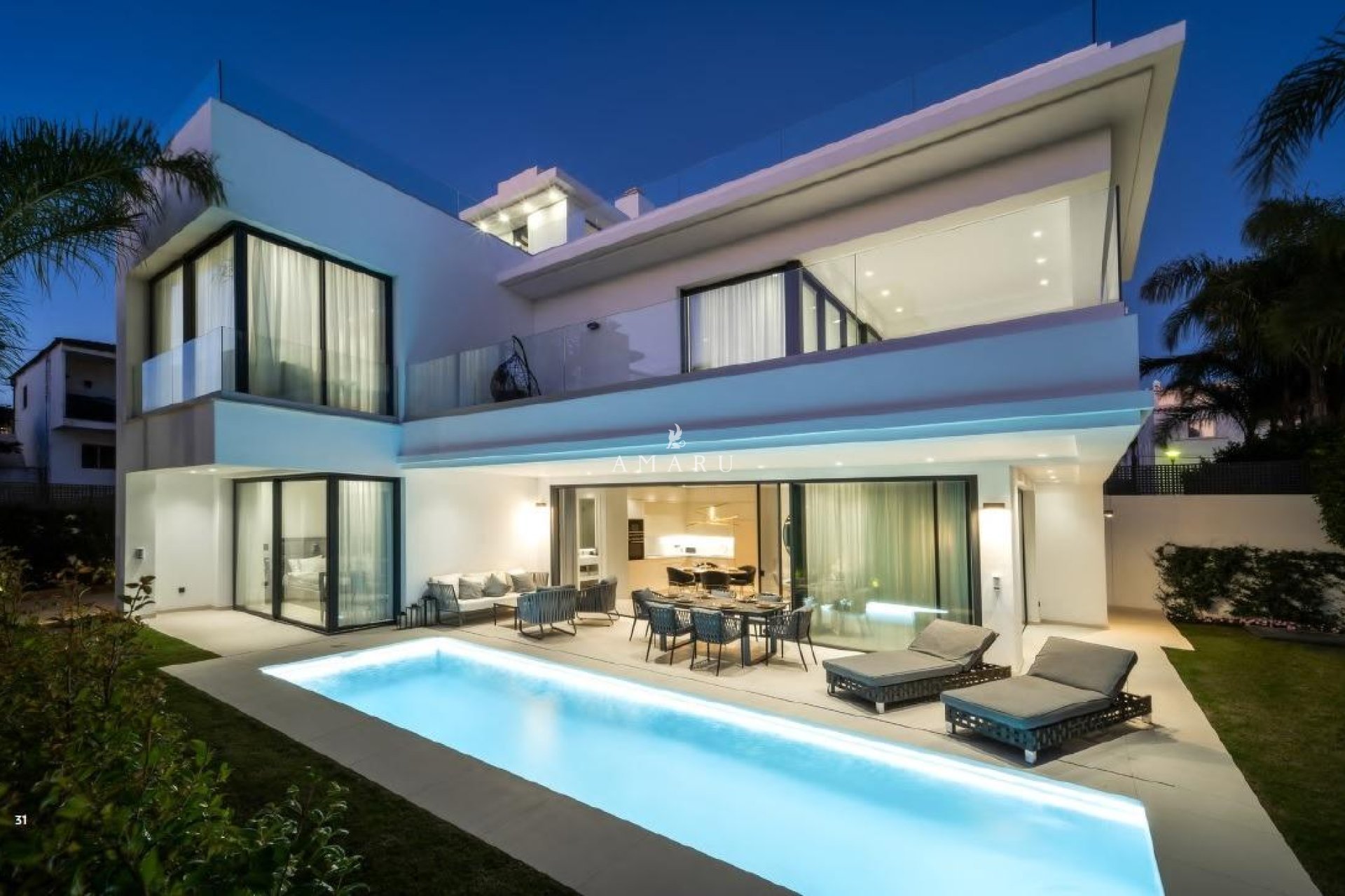 Nouvelle construction - Villa -
Marbella - The Golden Mile