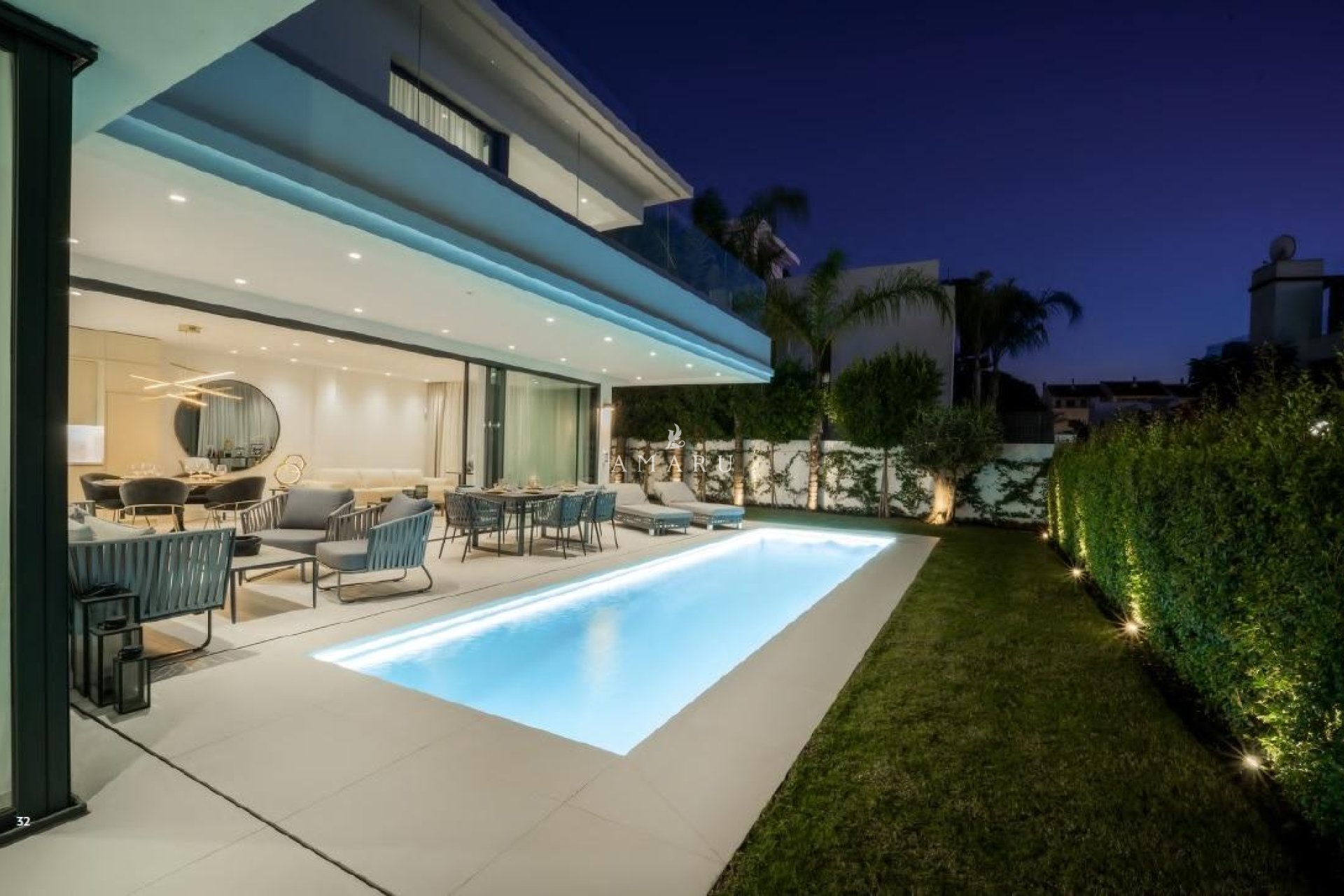 Nouvelle construction - Villa -
Marbella - The Golden Mile