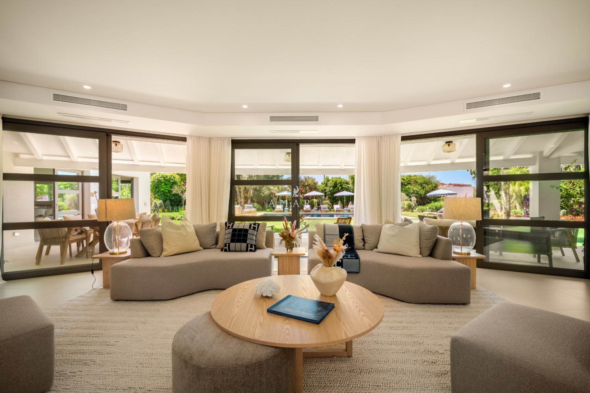 Nouvelle construction - Villa -
Marbella