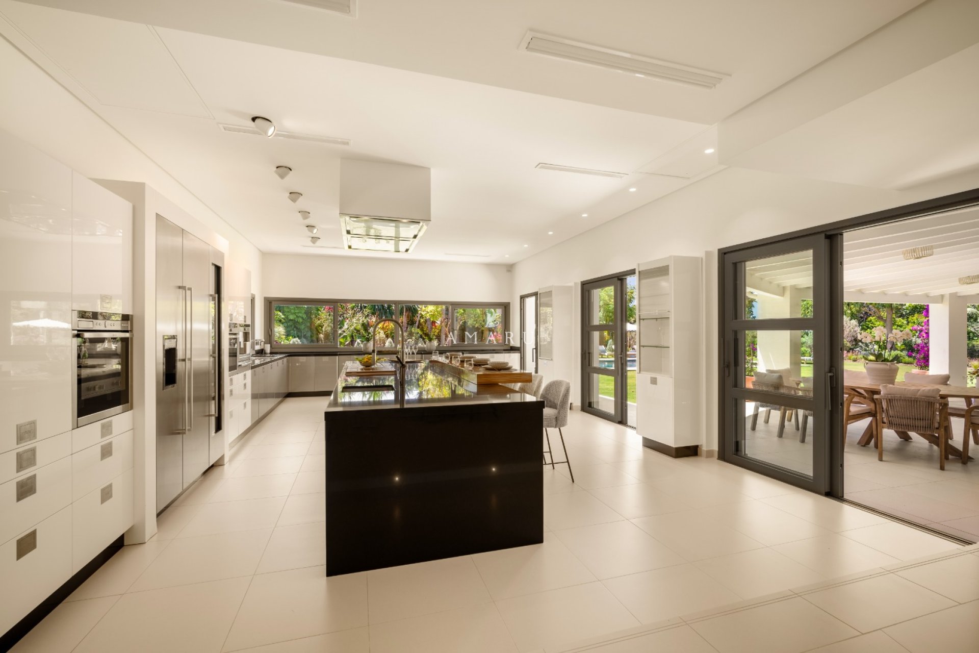 Nouvelle construction - Villa -
Marbella